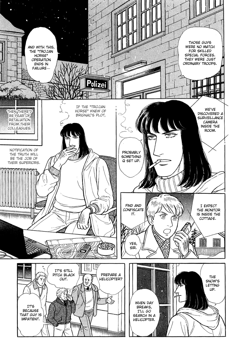 Eroica Yori Ai wo Komete Chapter 18 page 20 - 