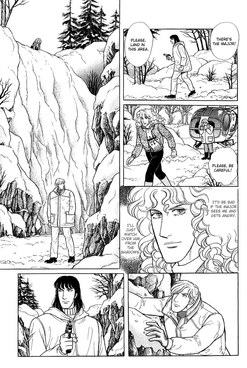 Eroica Yori Ai wo Komete Chapter 18 page 28 - 