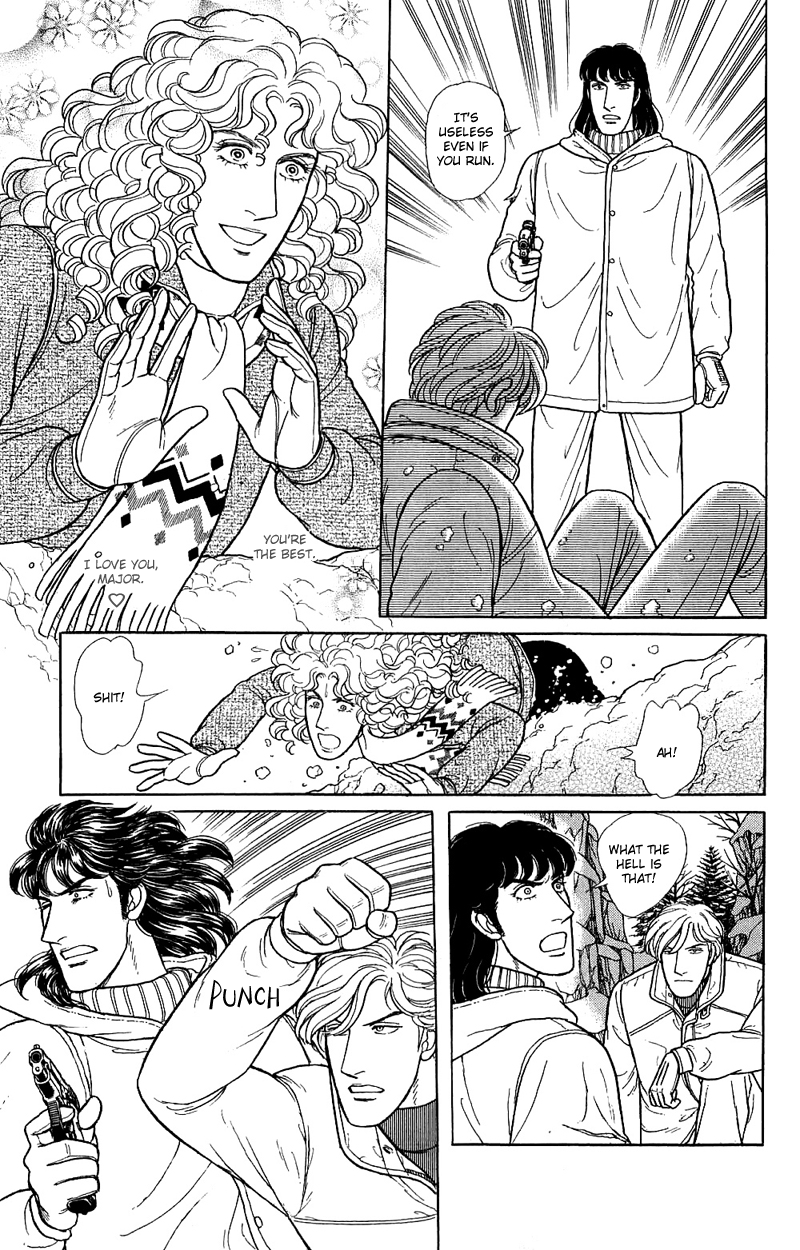 Eroica Yori Ai wo Komete Chapter 18 page 30 - 