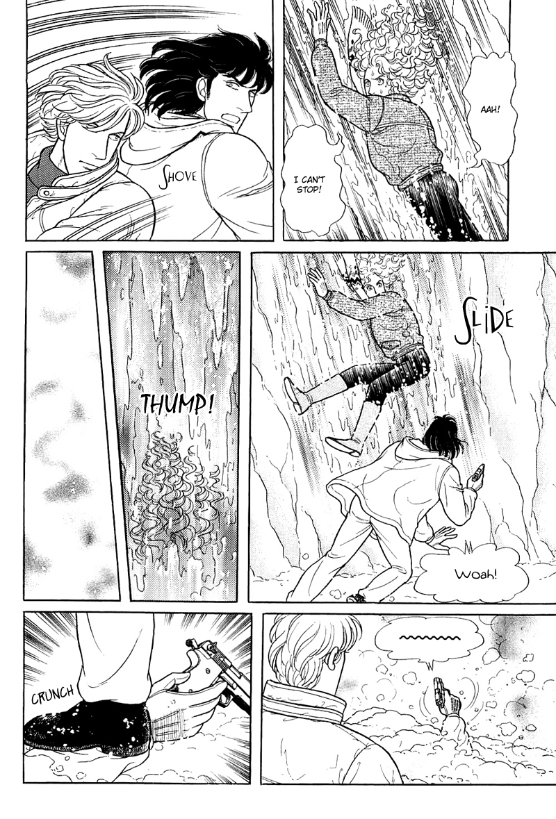 Eroica Yori Ai wo Komete Chapter 18 page 31 - 