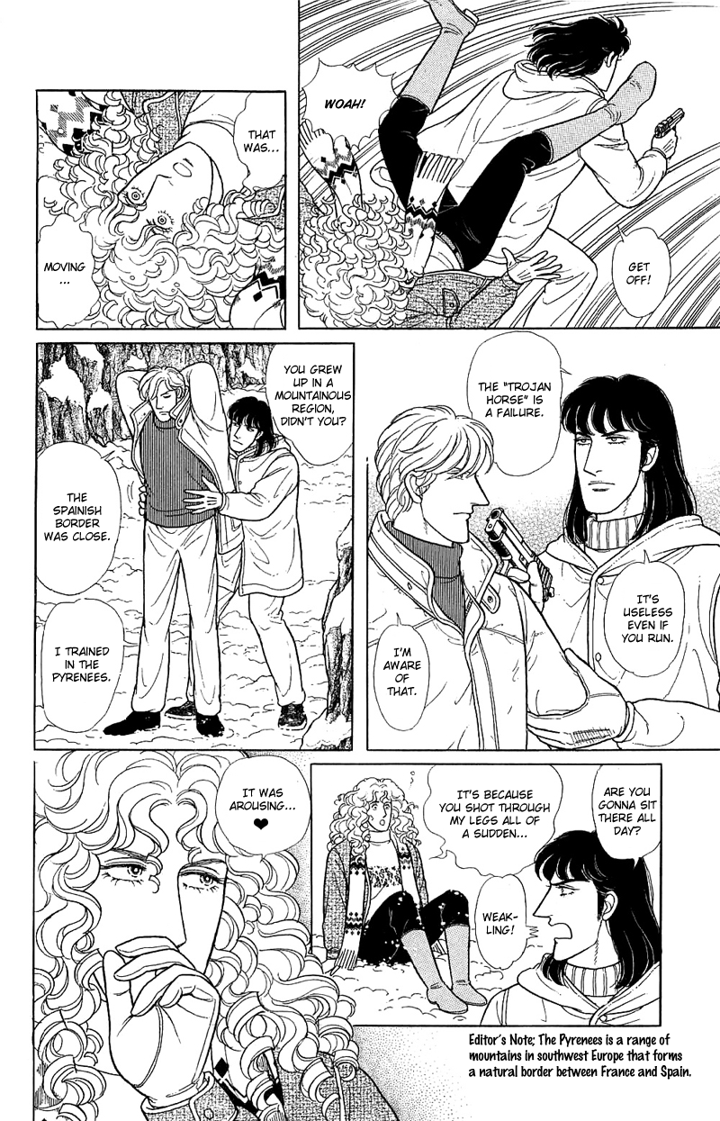 Eroica Yori Ai wo Komete Chapter 18 page 35 - 
