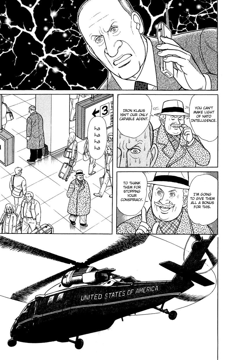 Eroica Yori Ai wo Komete Chapter 18 page 40 - 
