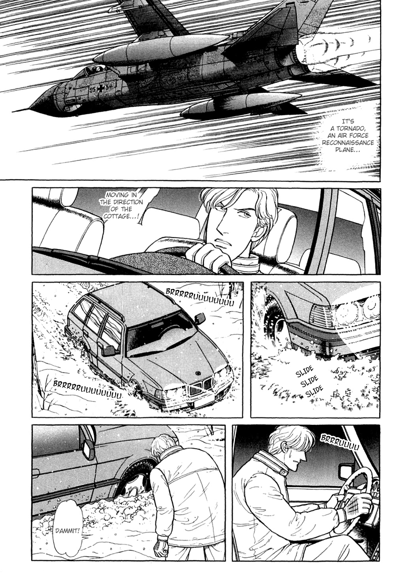 Eroica Yori Ai wo Komete Chapter 18 page 10 - 