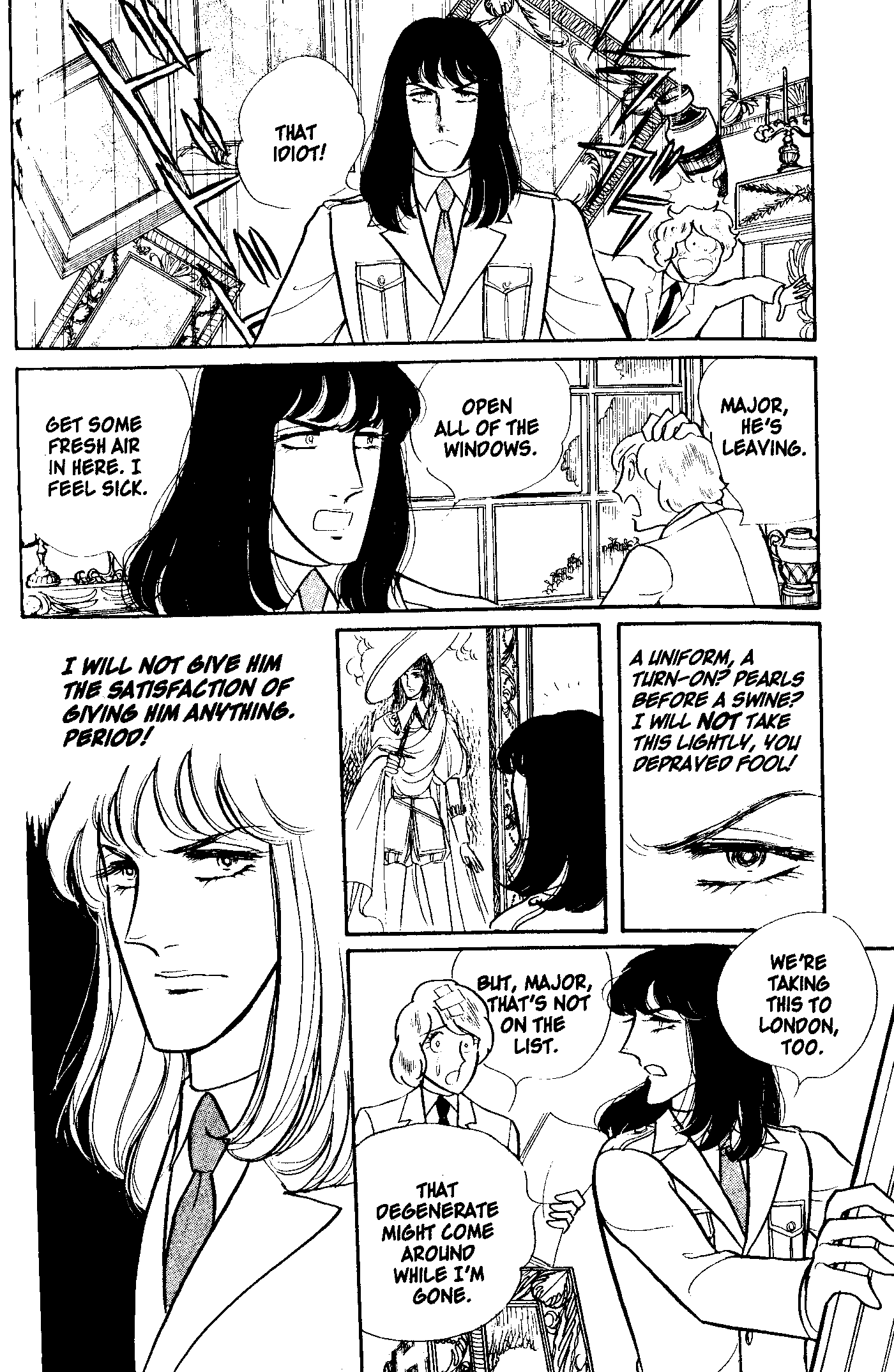 Eroica Yori Ai wo Komete Chapter 2 page 12 - 