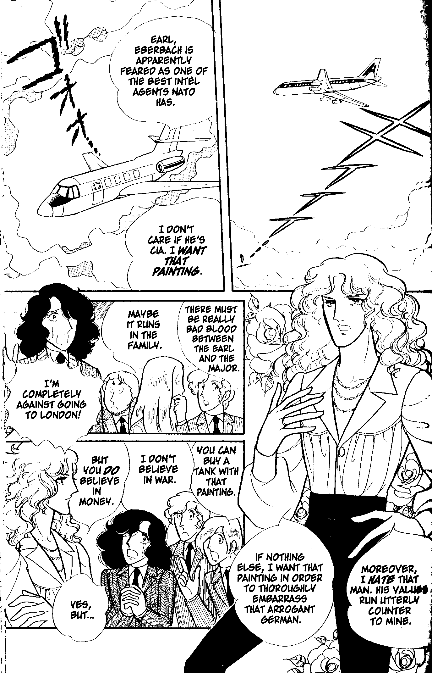 Eroica Yori Ai wo Komete Chapter 2 page 13 - 