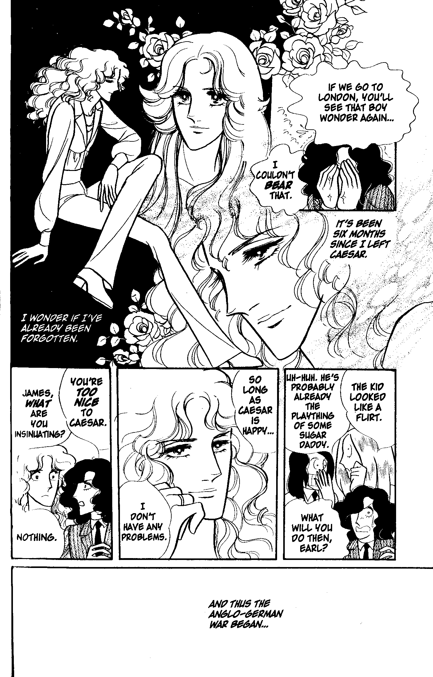 Eroica Yori Ai wo Komete Chapter 2 page 14 - 