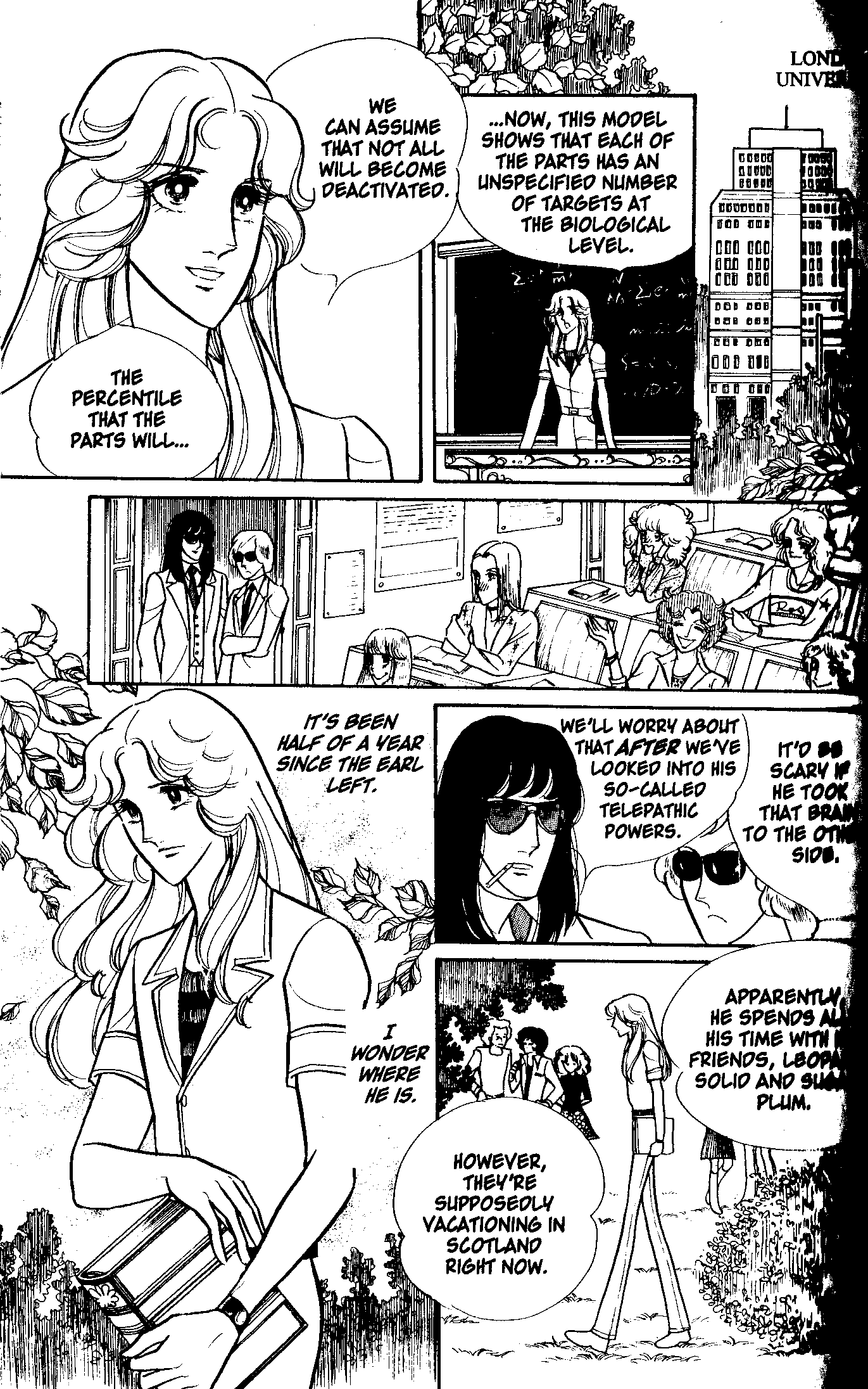 Eroica Yori Ai wo Komete Chapter 2 page 15 - 