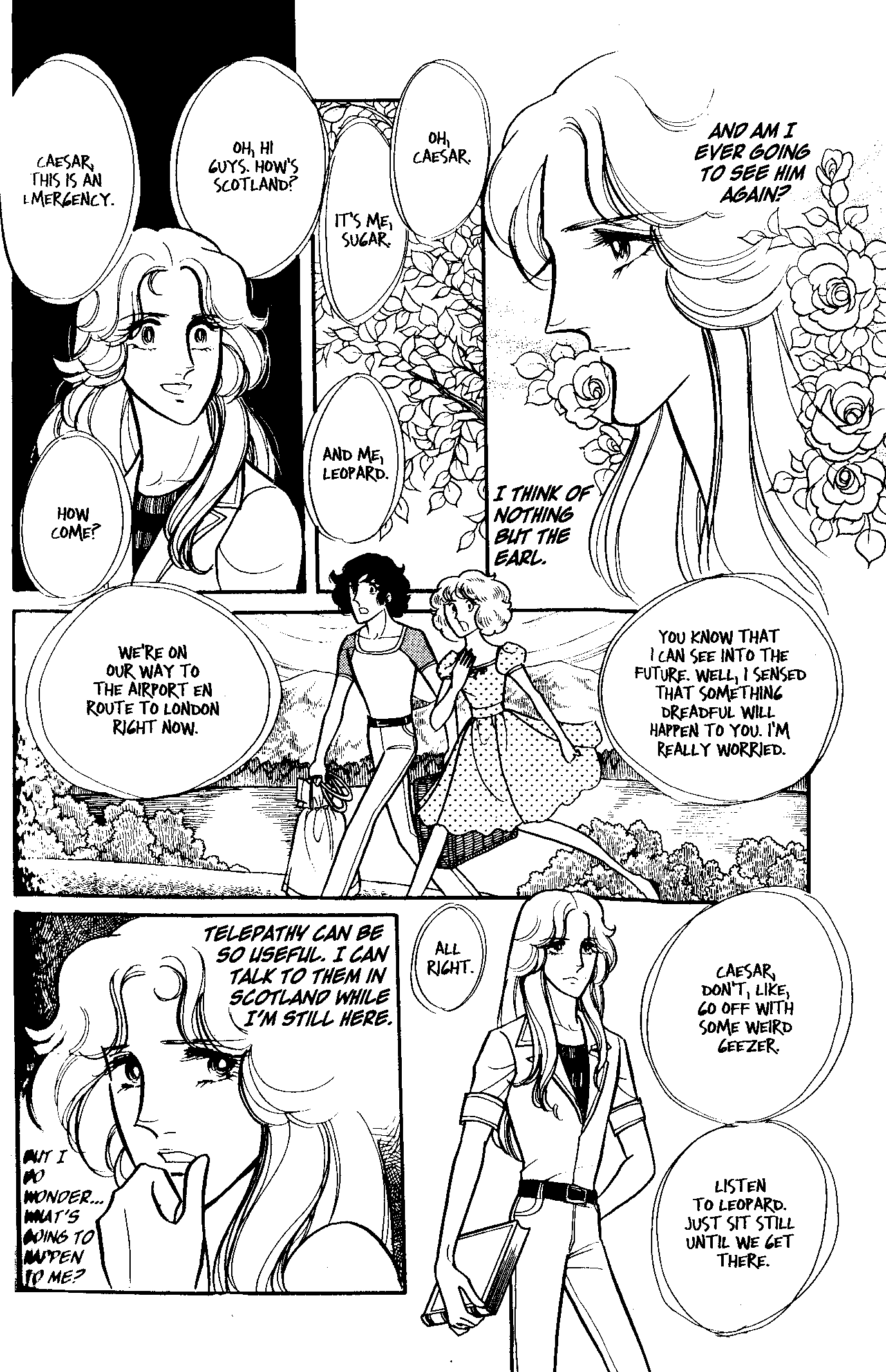 Eroica Yori Ai wo Komete Chapter 2 page 16 - 