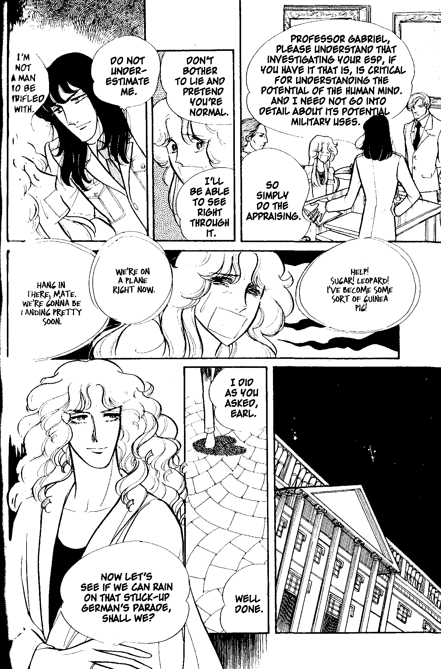 Eroica Yori Ai wo Komete Chapter 2 page 22 - 