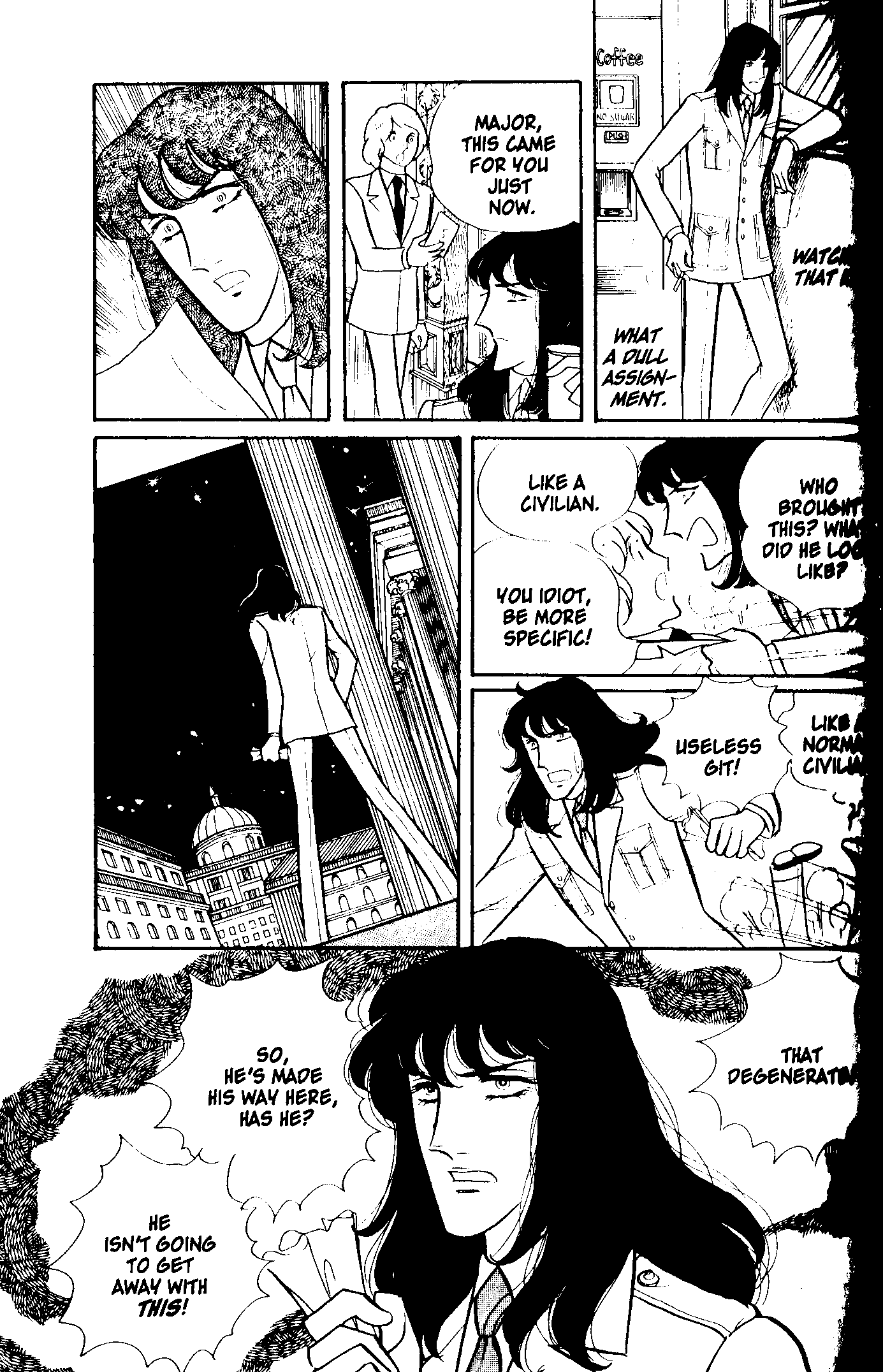 Eroica Yori Ai wo Komete Chapter 2 page 23 - 