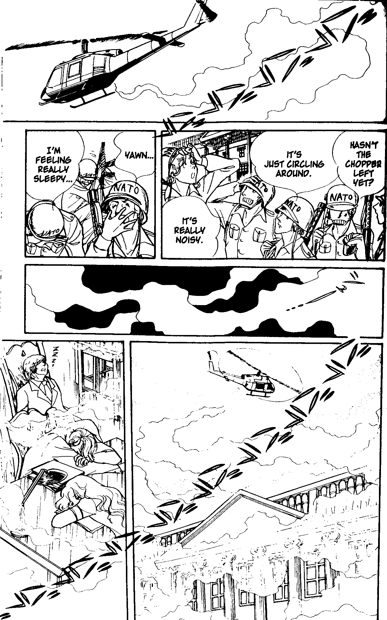 Eroica Yori Ai wo Komete Chapter 2 page 31 - 