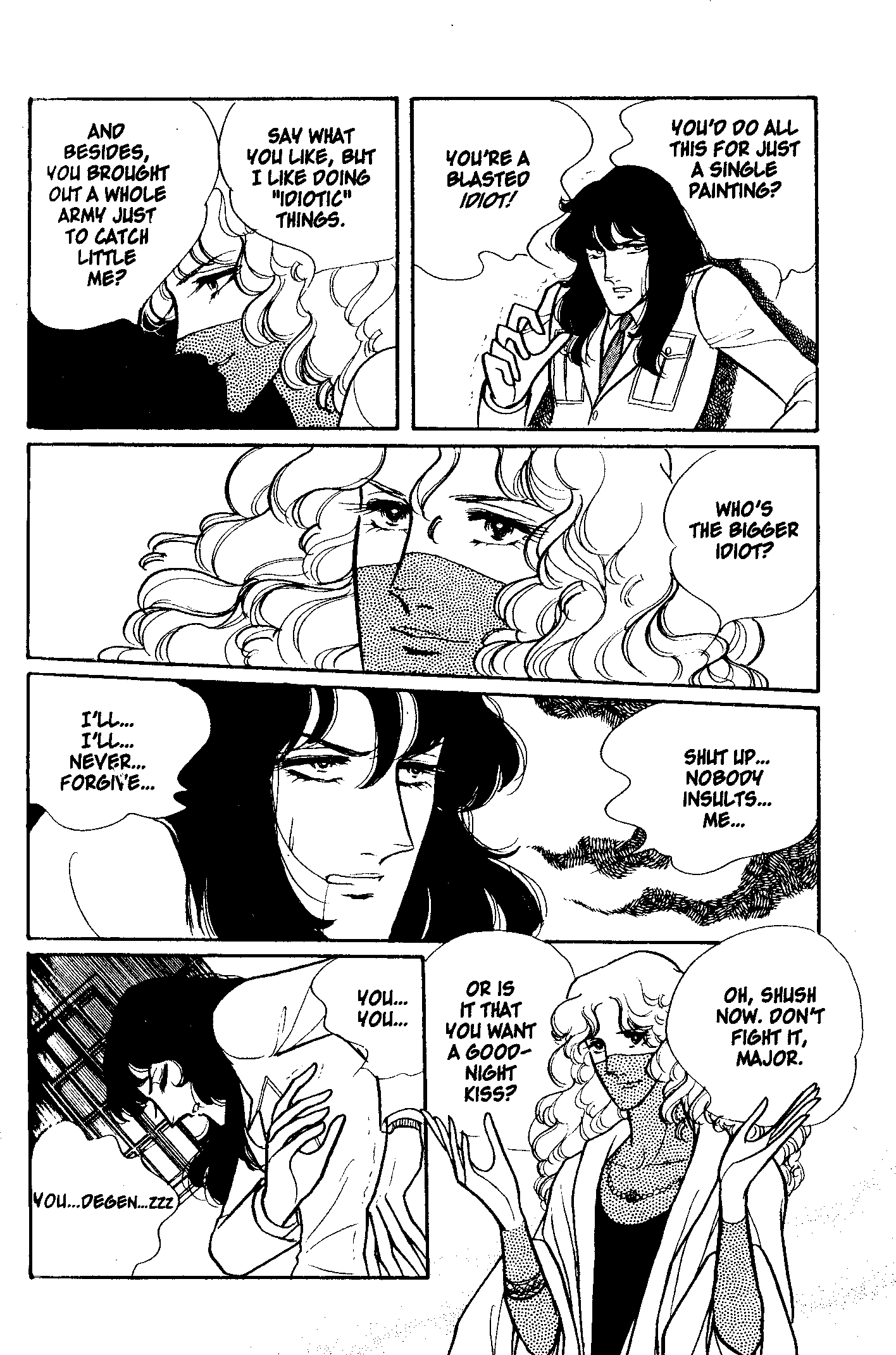 Eroica Yori Ai wo Komete Chapter 2 page 34 - 