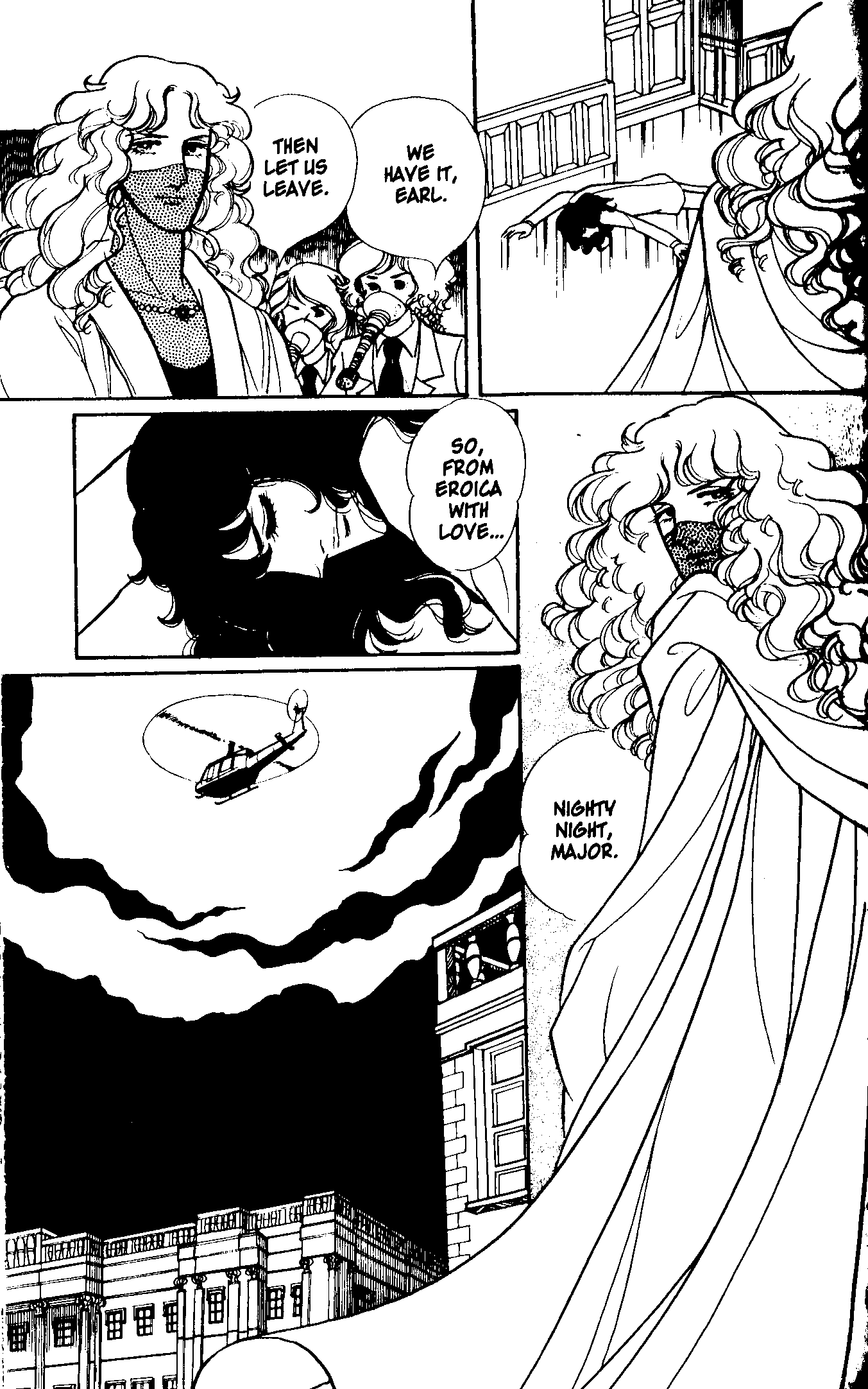 Eroica Yori Ai wo Komete Chapter 2 page 35 - 