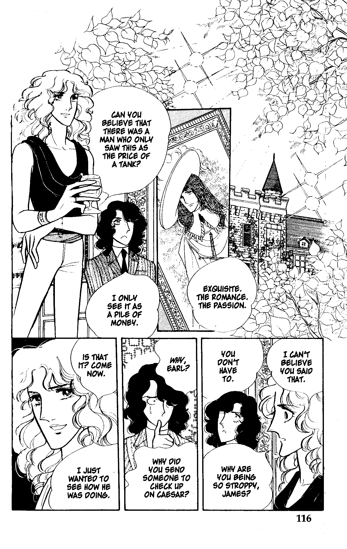Eroica Yori Ai wo Komete Chapter 2 page 36 - 