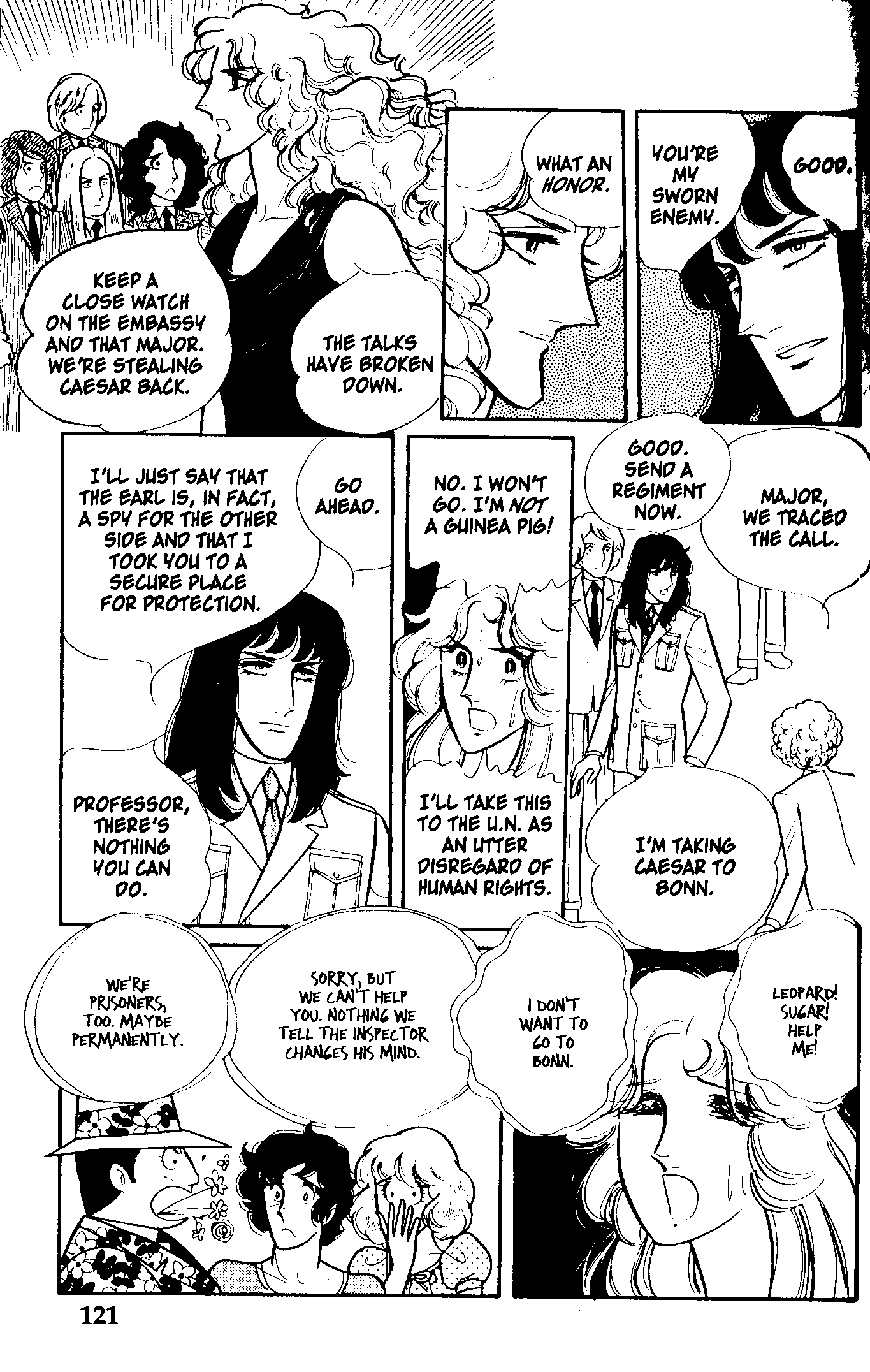 Eroica Yori Ai wo Komete Chapter 2 page 41 - 