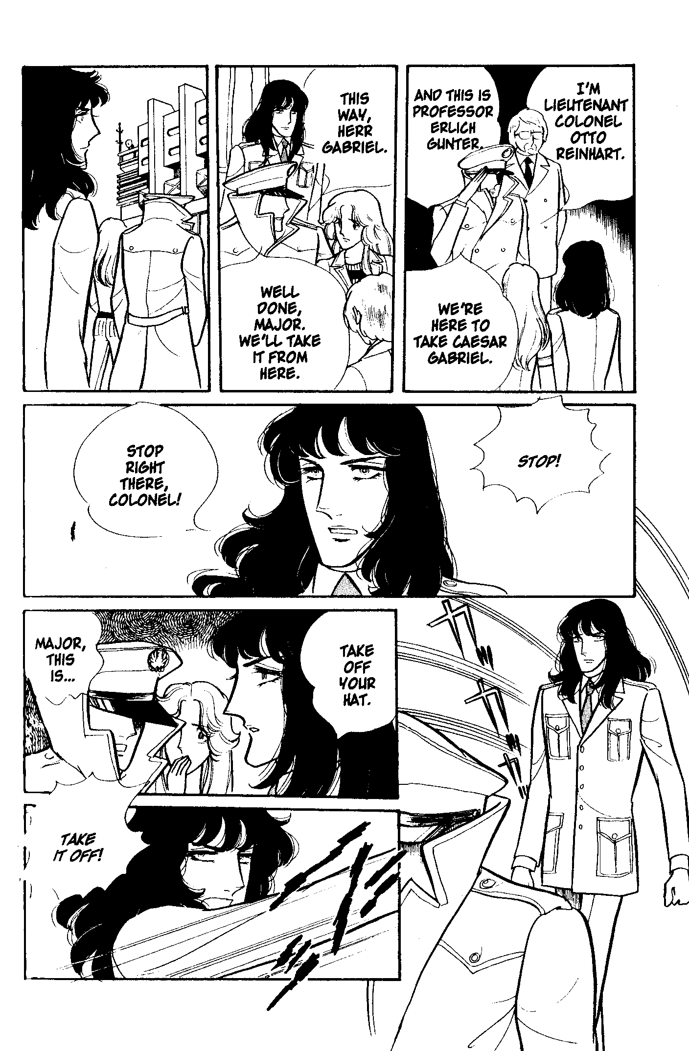 Eroica Yori Ai wo Komete Chapter 2 page 44 - 