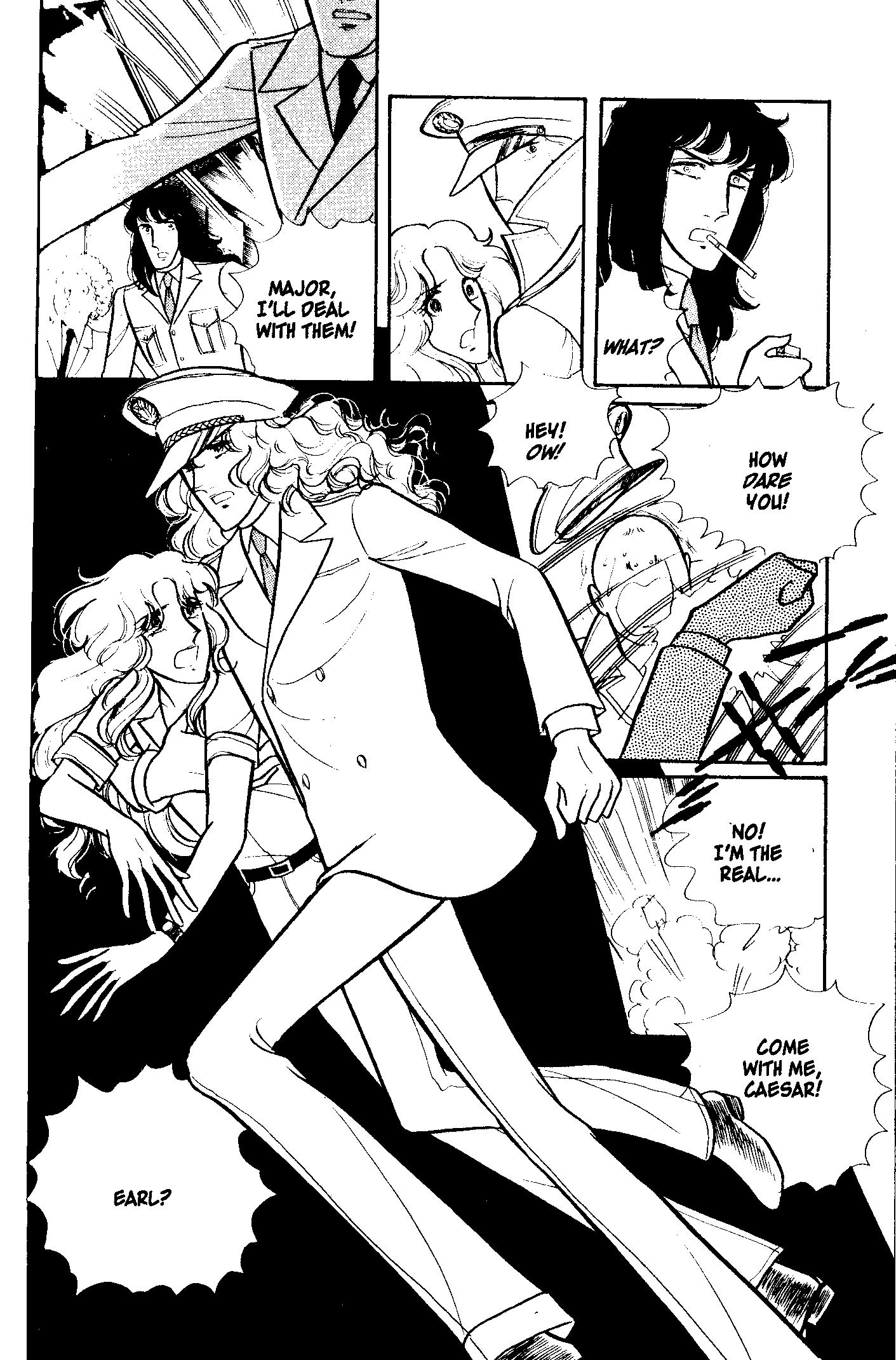Eroica Yori Ai wo Komete Chapter 2 page 46 - 