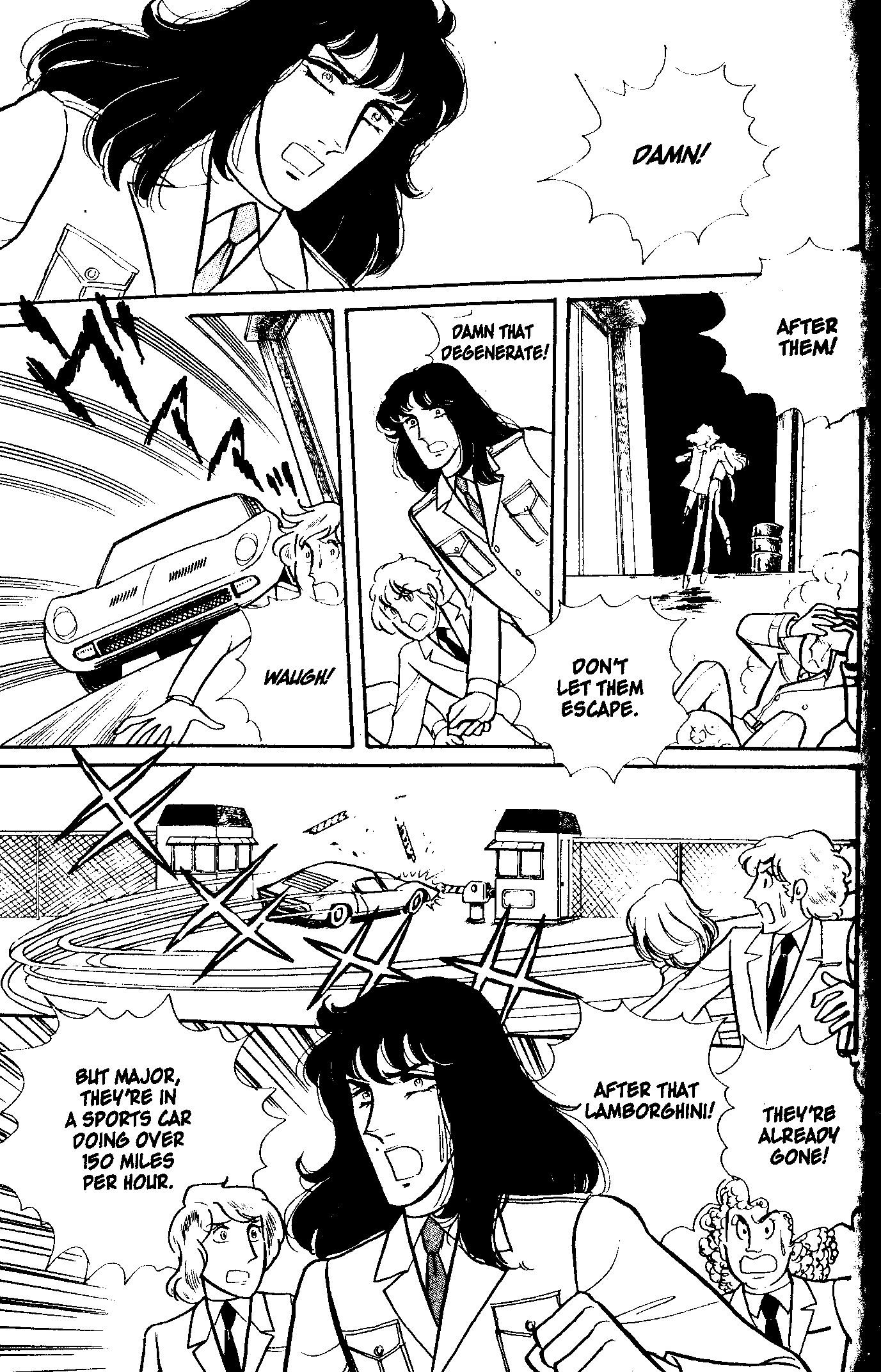 Eroica Yori Ai wo Komete Chapter 2 page 47 - 
