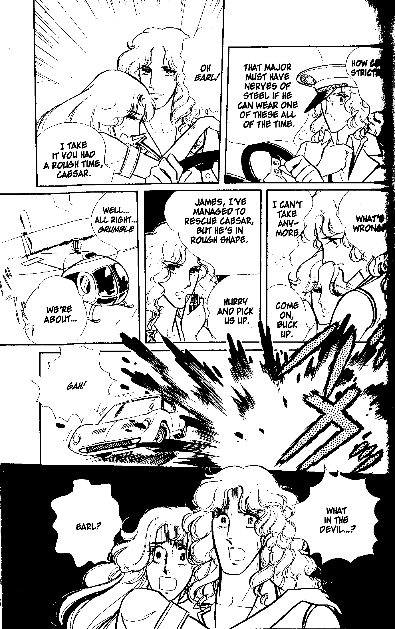 Eroica Yori Ai wo Komete Chapter 2 page 49 - 
