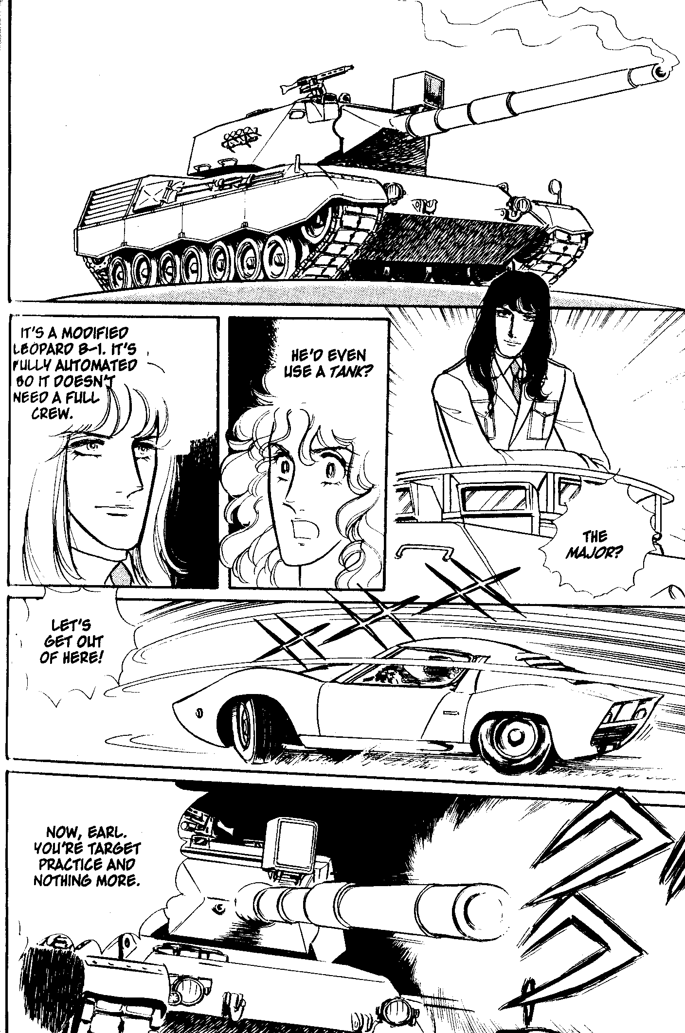 Eroica Yori Ai wo Komete Chapter 2 page 50 - 