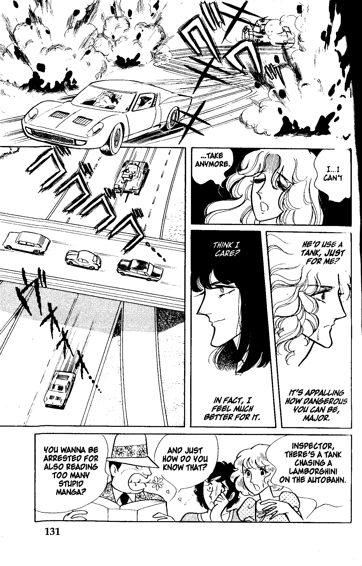 Eroica Yori Ai wo Komete Chapter 2 page 51 - 