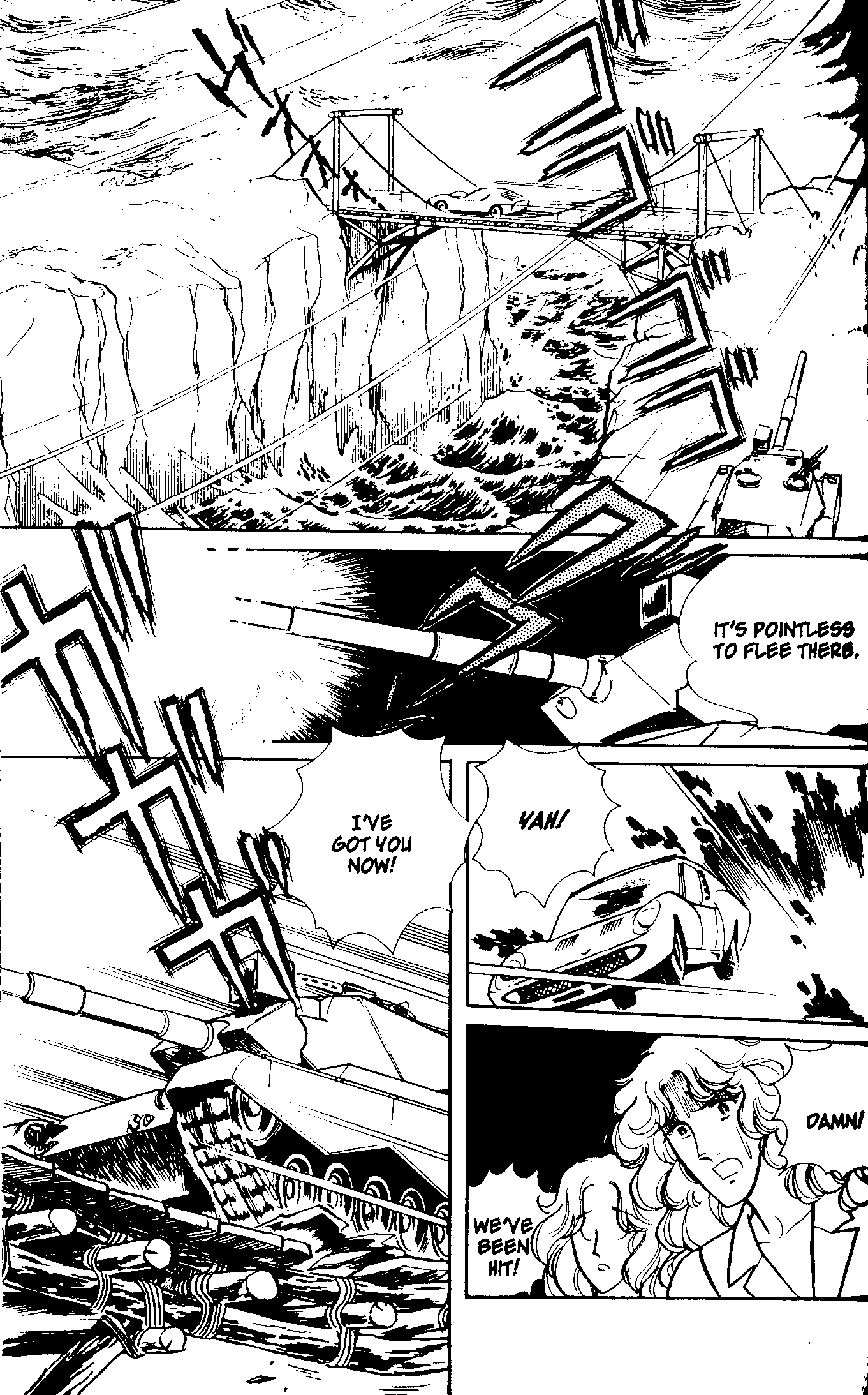 Eroica Yori Ai wo Komete Chapter 2 page 53 - 