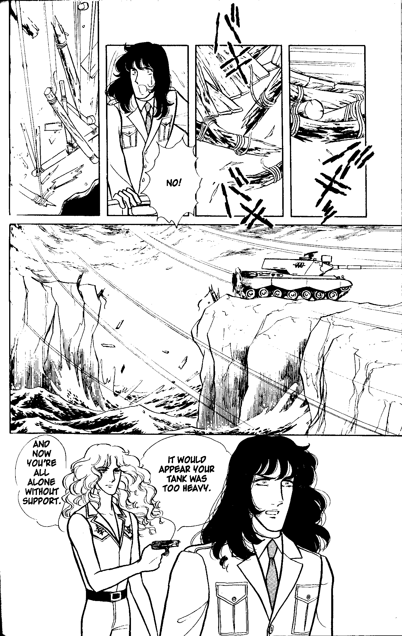 Eroica Yori Ai wo Komete Chapter 2 page 54 - 