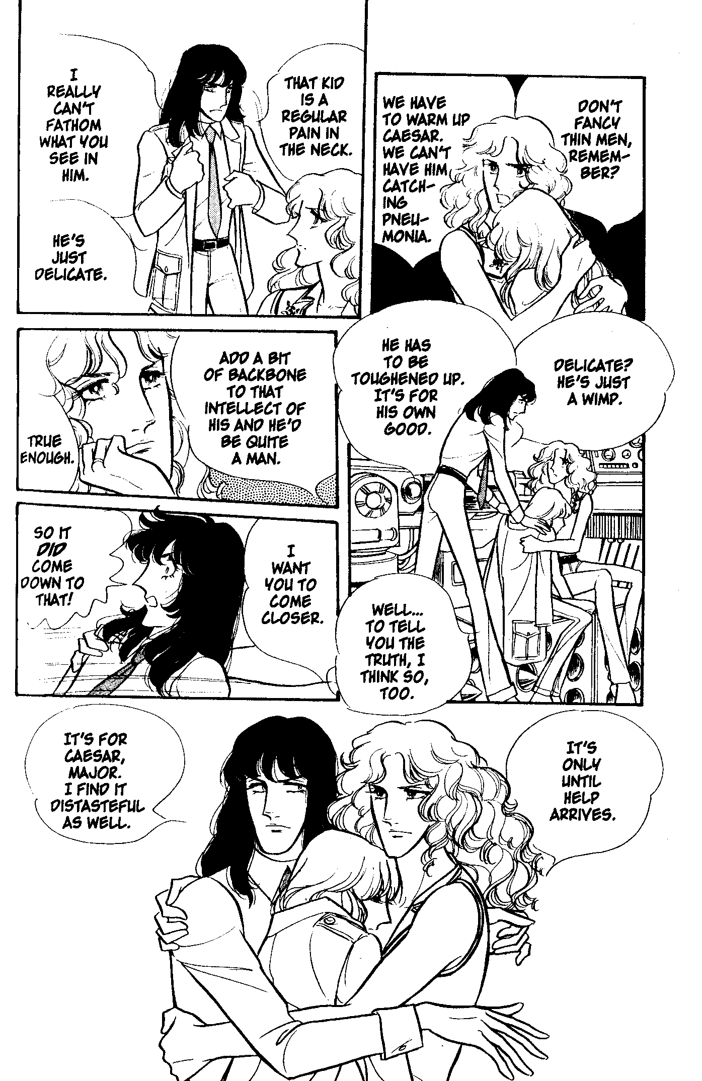 Eroica Yori Ai wo Komete Chapter 2 page 58 - 