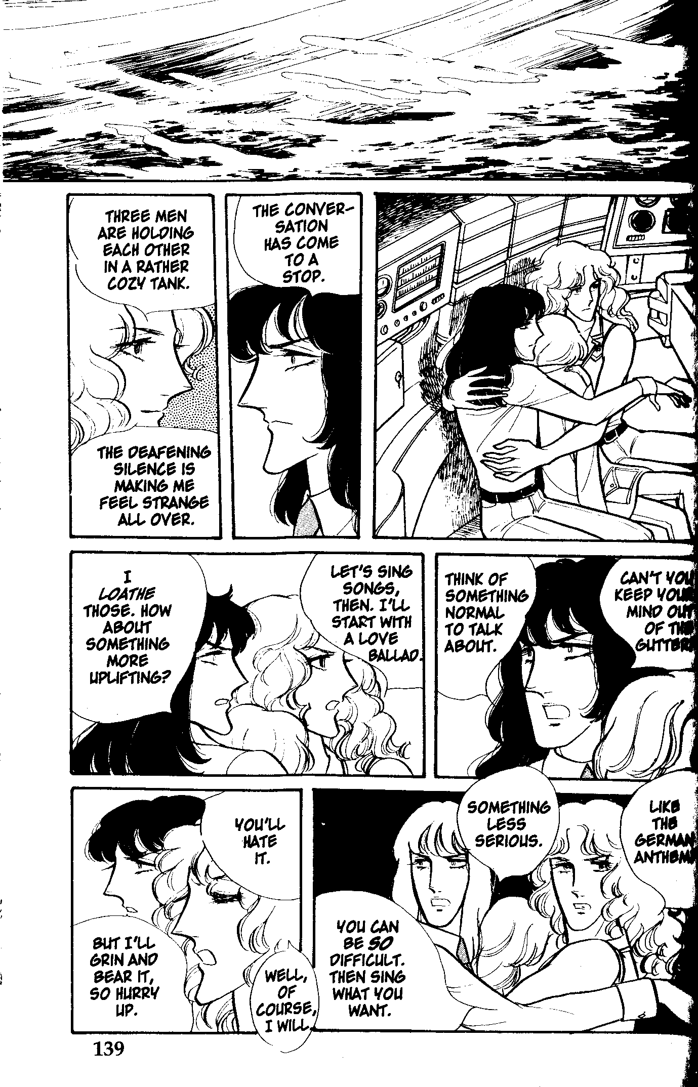 Eroica Yori Ai wo Komete Chapter 2 page 59 - 