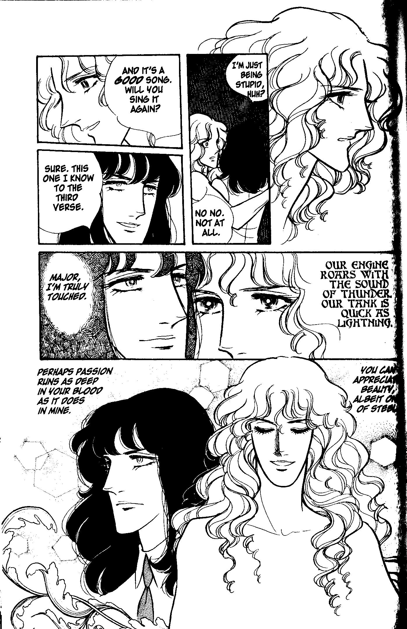 Eroica Yori Ai wo Komete Chapter 2 page 61 - 