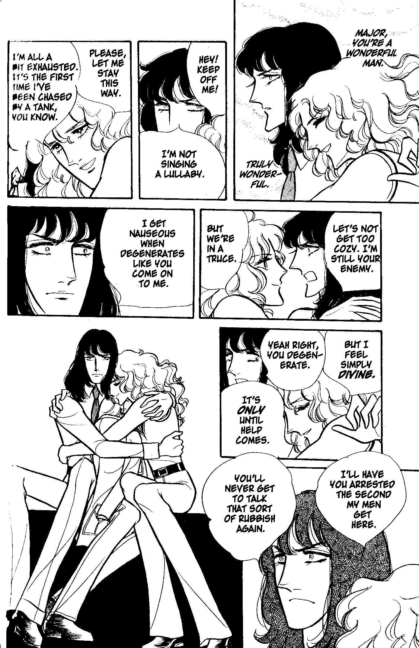 Eroica Yori Ai wo Komete Chapter 2 page 62 - 