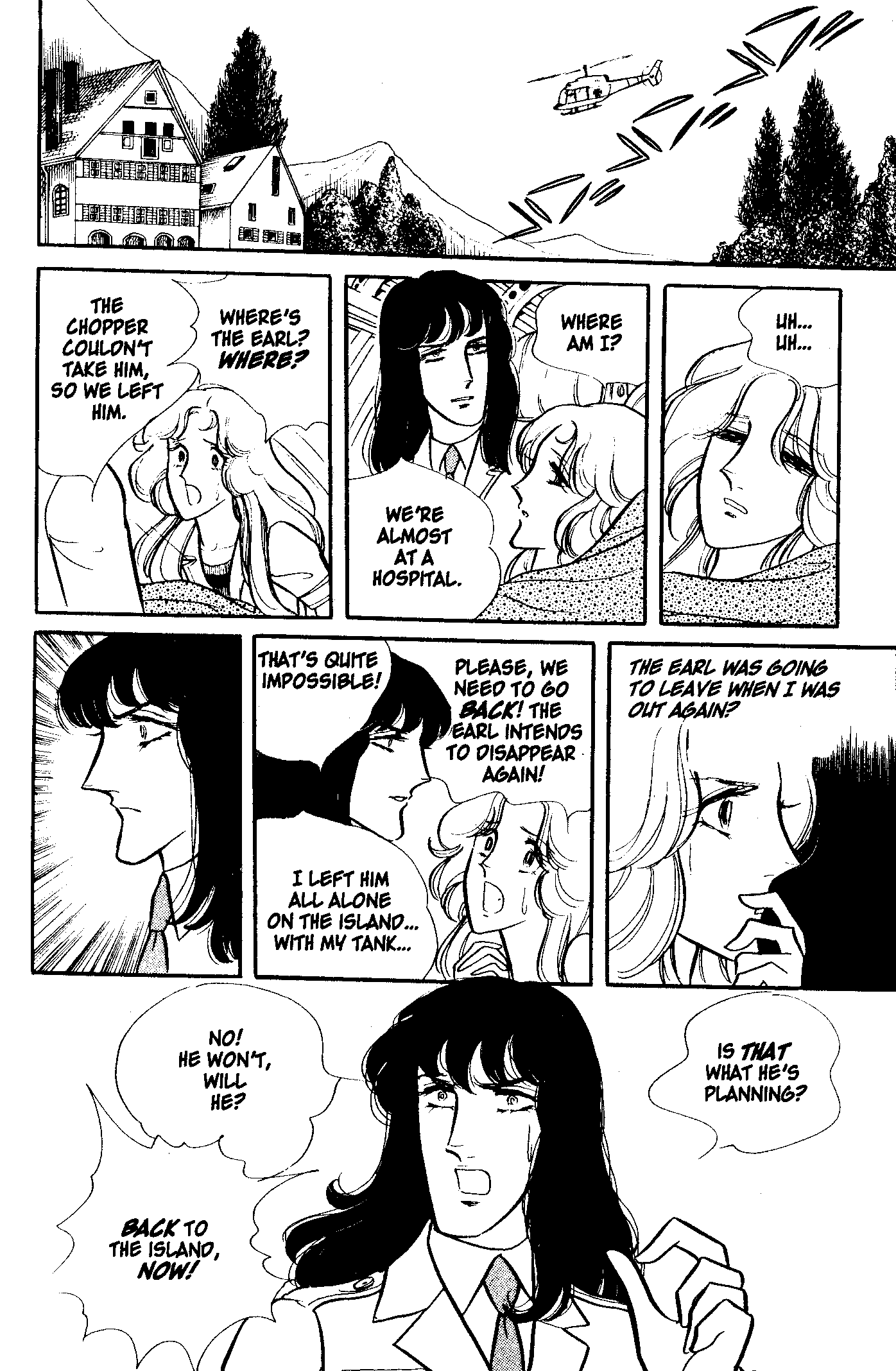 Eroica Yori Ai wo Komete Chapter 2 page 66 - 
