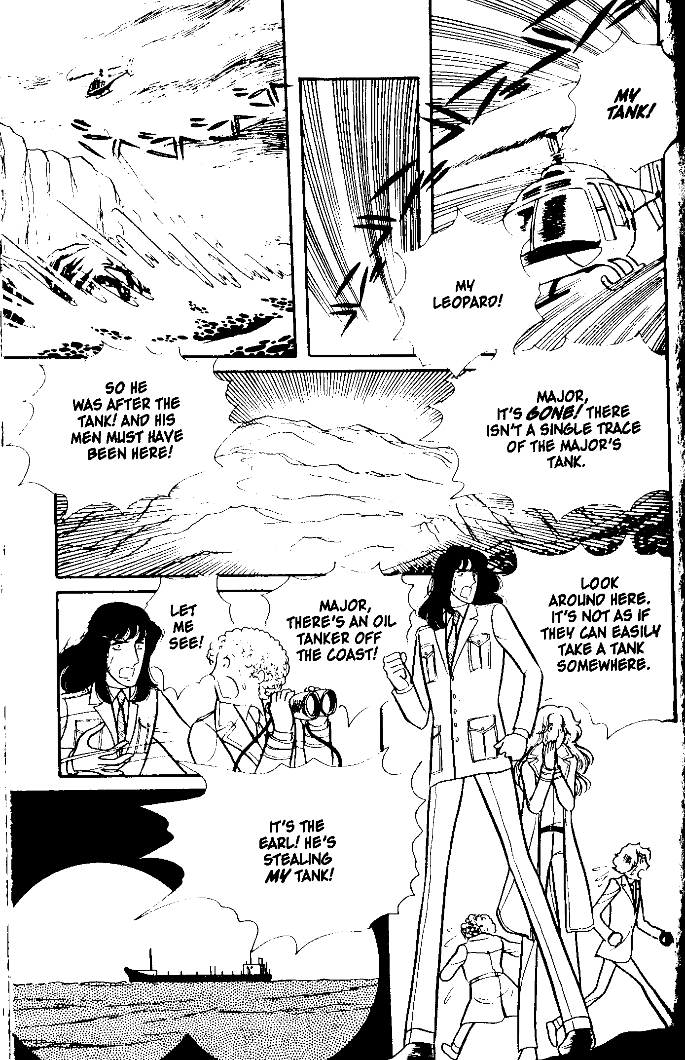 Eroica Yori Ai wo Komete Chapter 2 page 67 - 