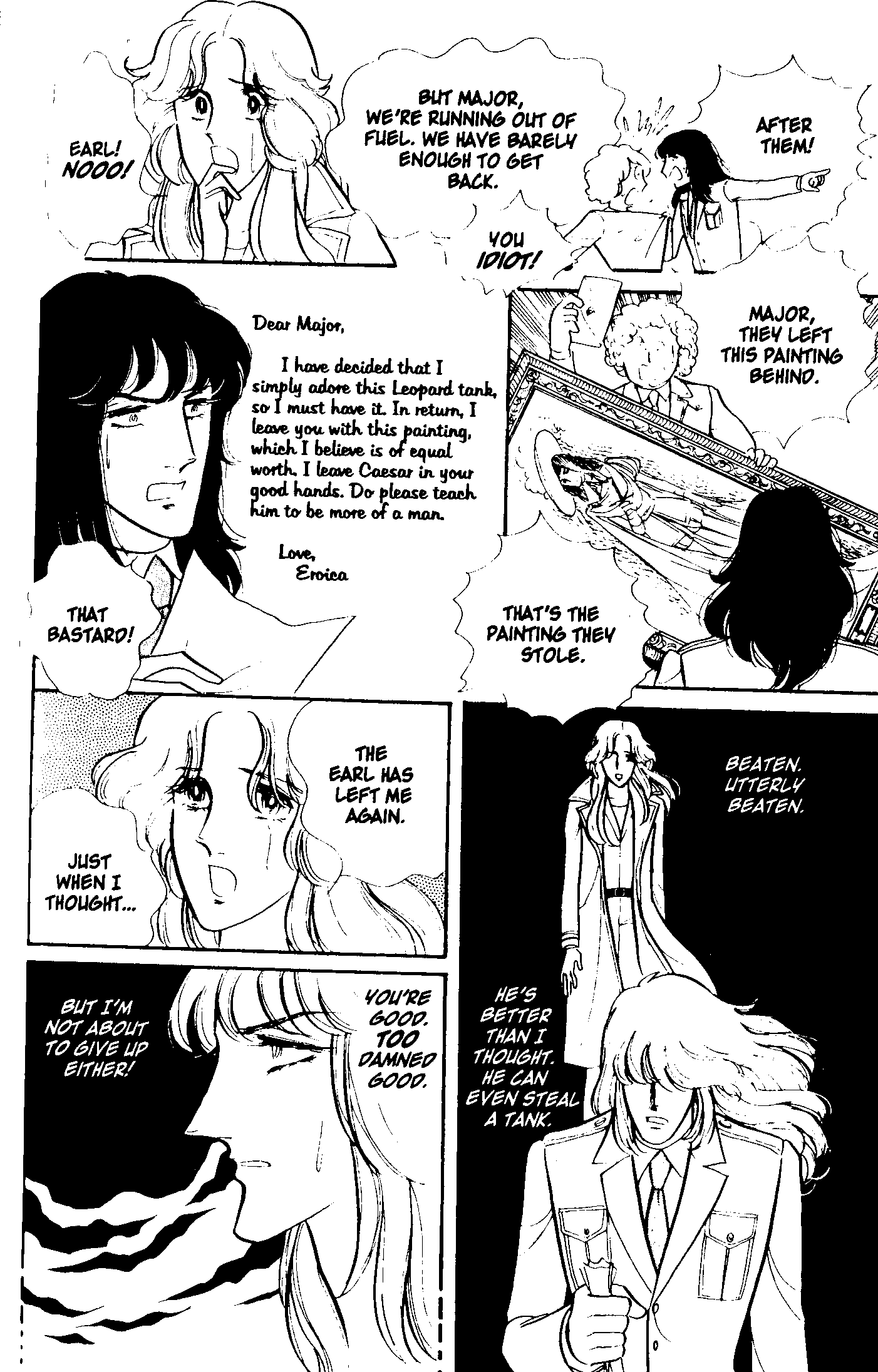 Eroica Yori Ai wo Komete Chapter 2 page 68 - 