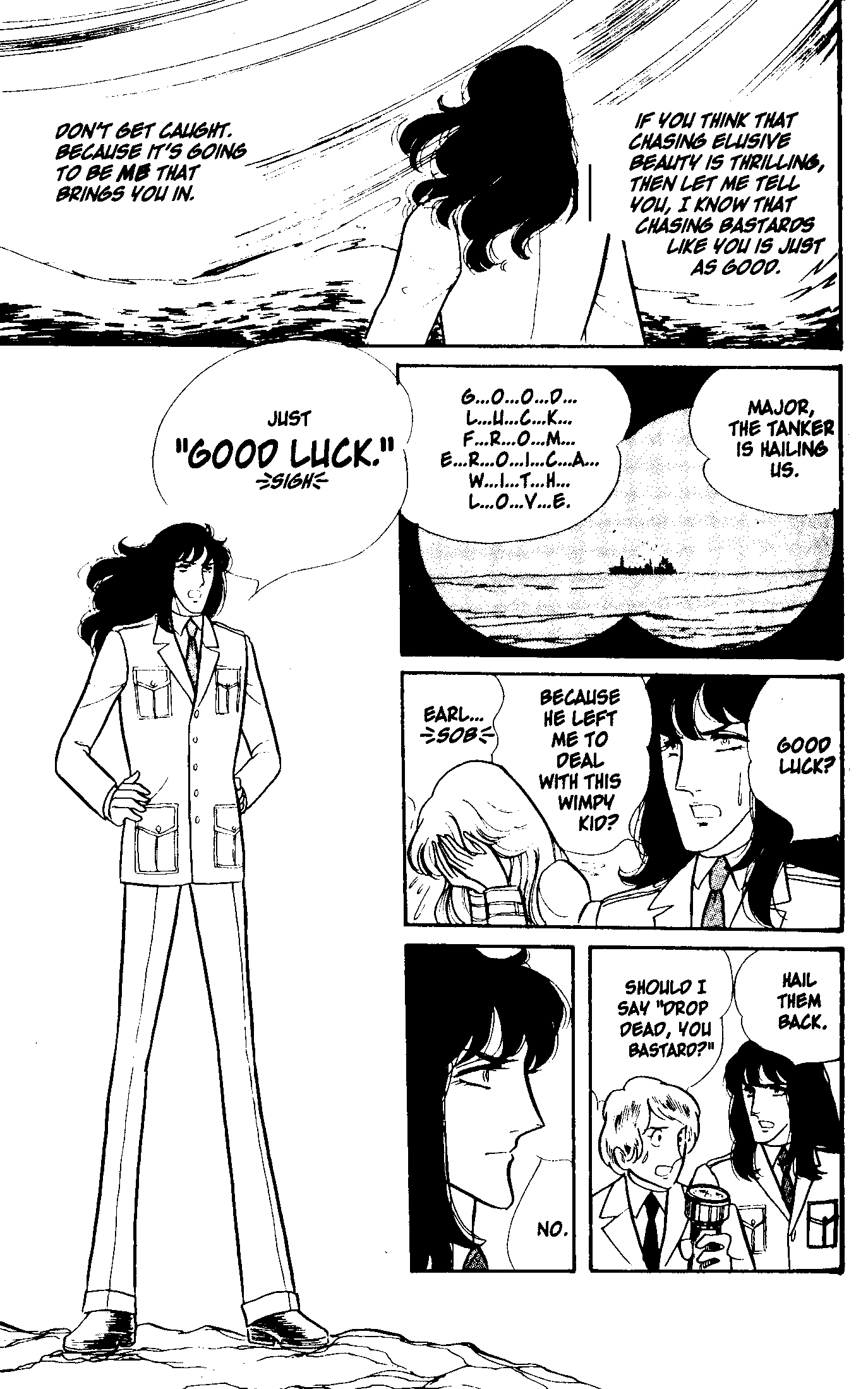 Eroica Yori Ai wo Komete Chapter 2 page 69 - 