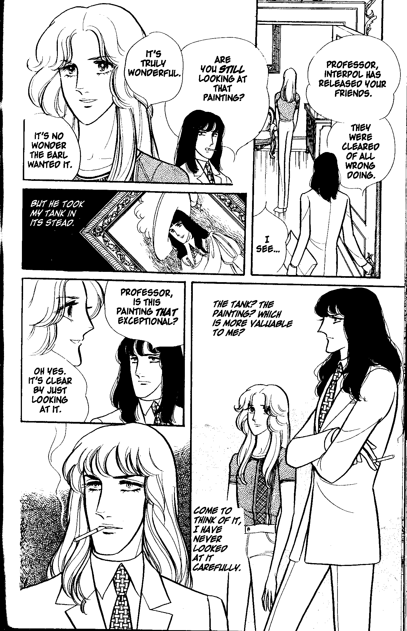 Eroica Yori Ai wo Komete Chapter 2 page 72 - 