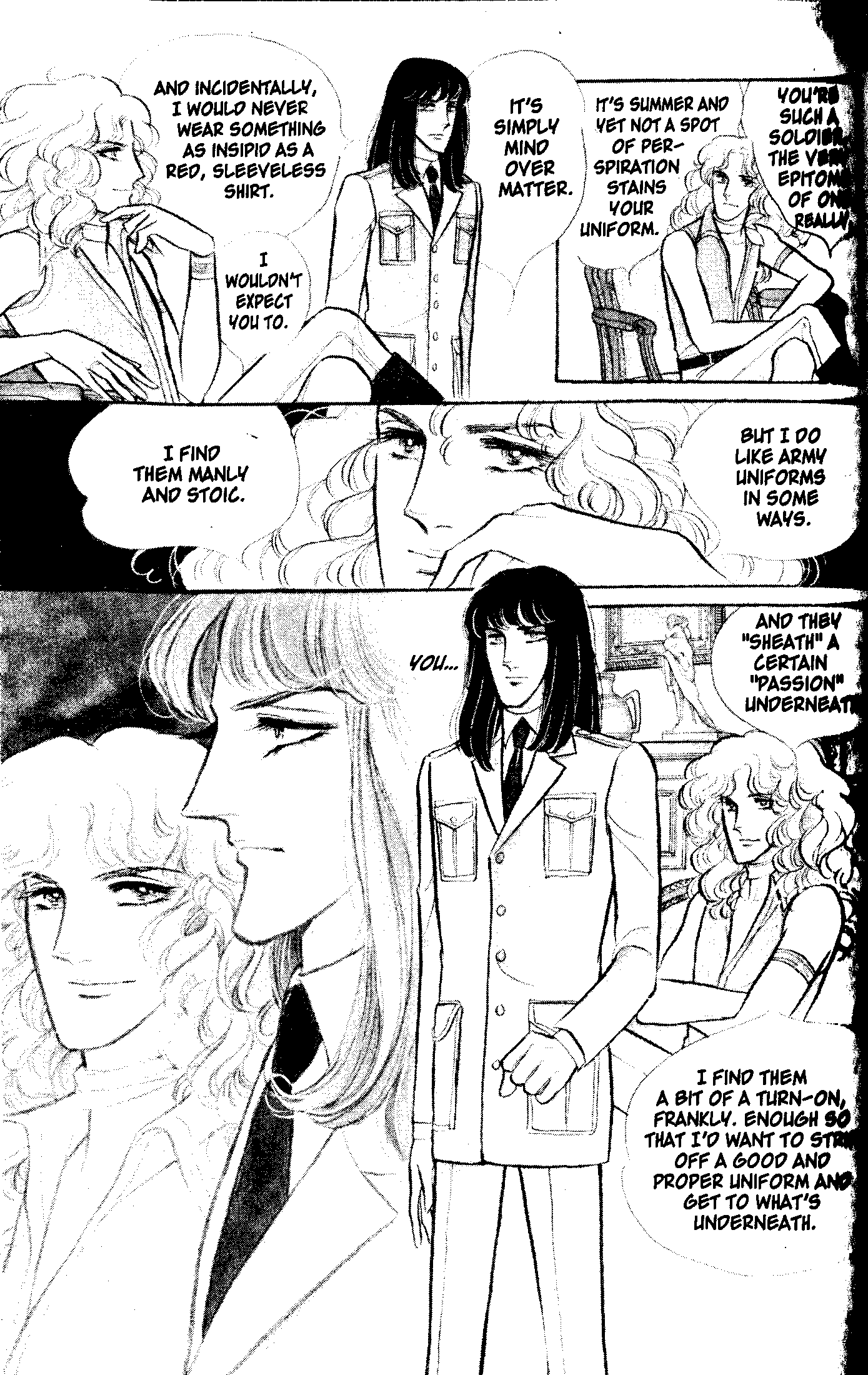 Eroica Yori Ai wo Komete Chapter 2 page 9 - 