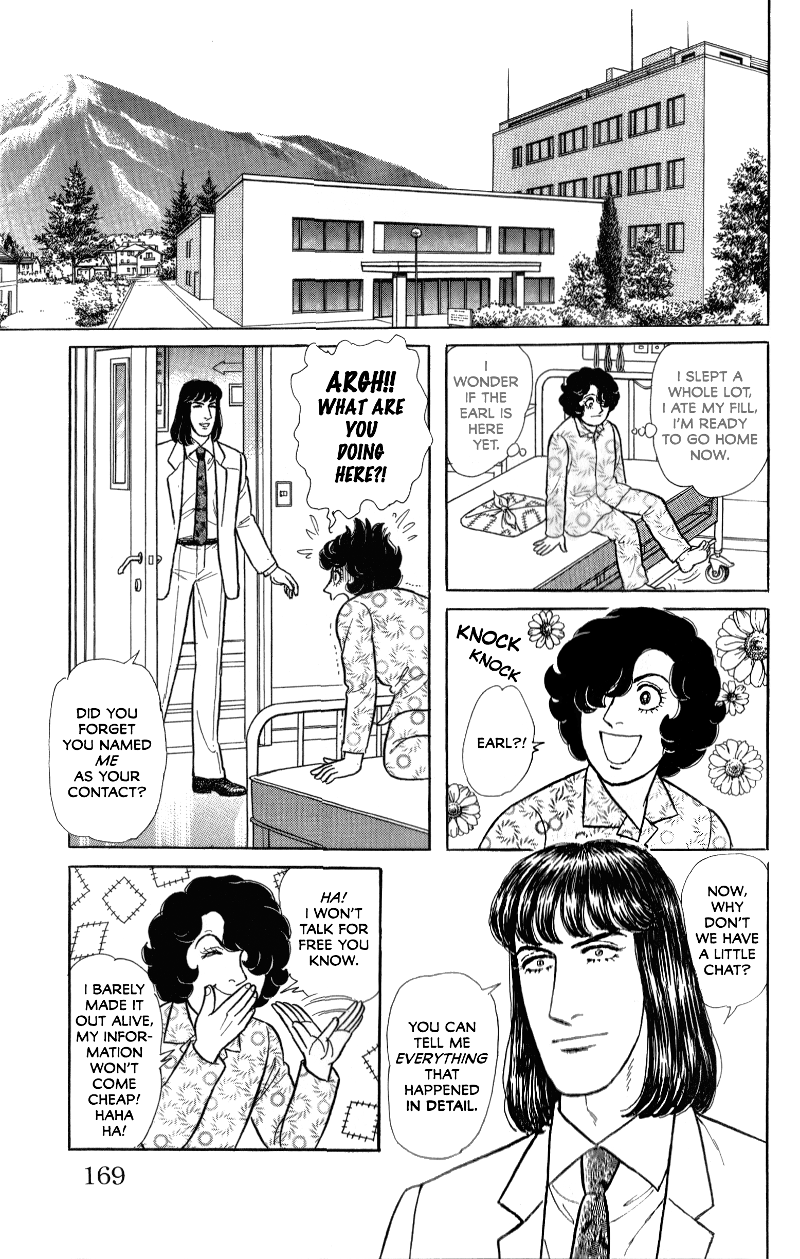 Eroica Yori Ai wo Komete Chapter 21.1 page 13 - 