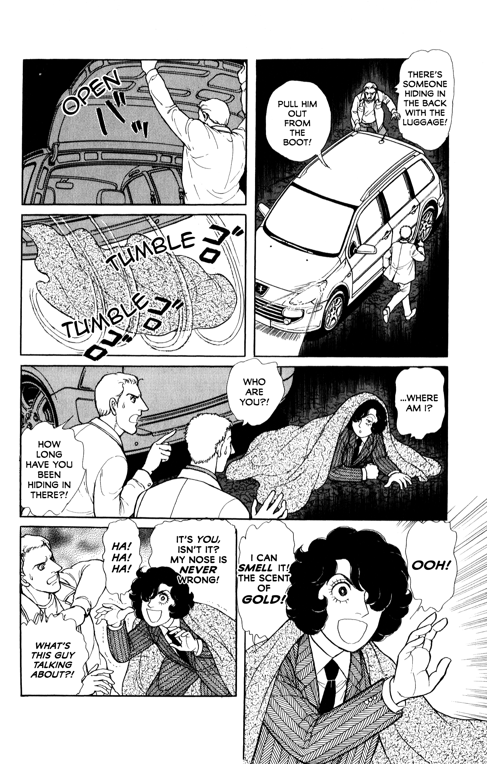 Eroica Yori Ai wo Komete Chapter 21.1 page 4 - 