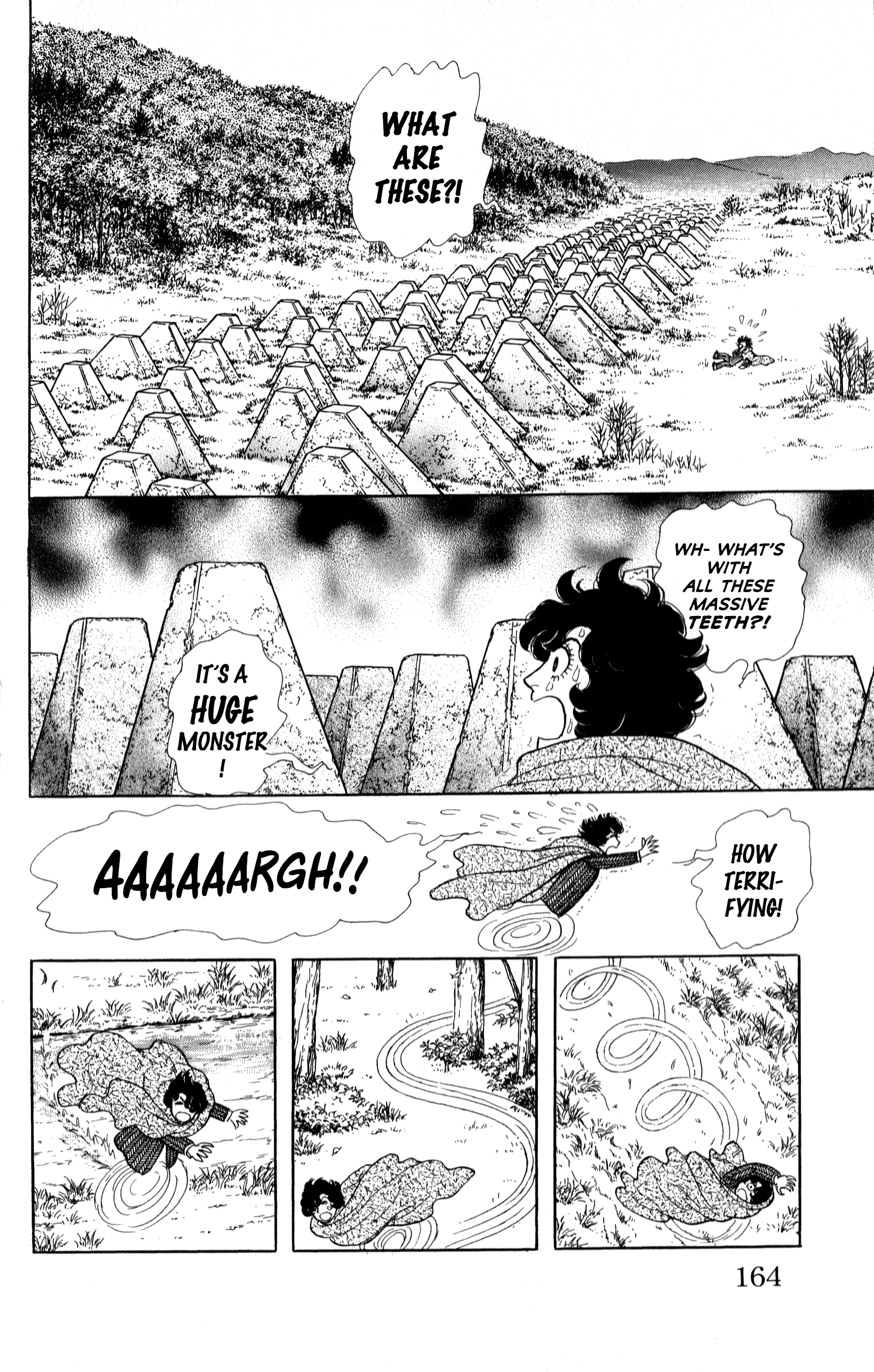 Eroica Yori Ai wo Komete Chapter 21.1 page 8 - 