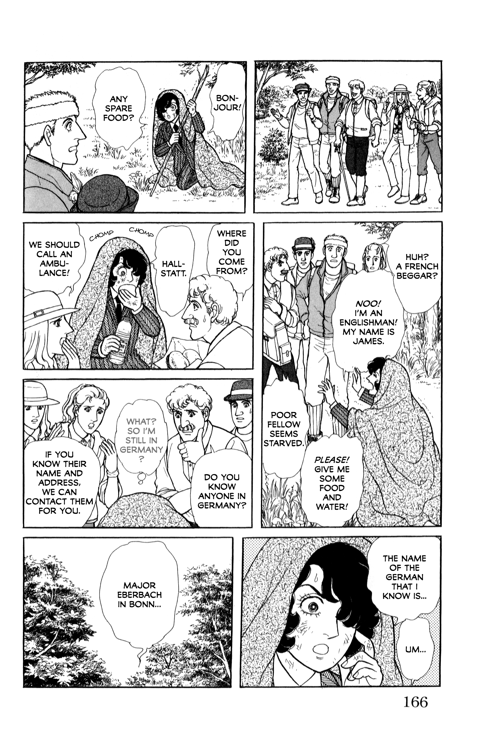 Eroica Yori Ai wo Komete Chapter 21.1 page 10 - 