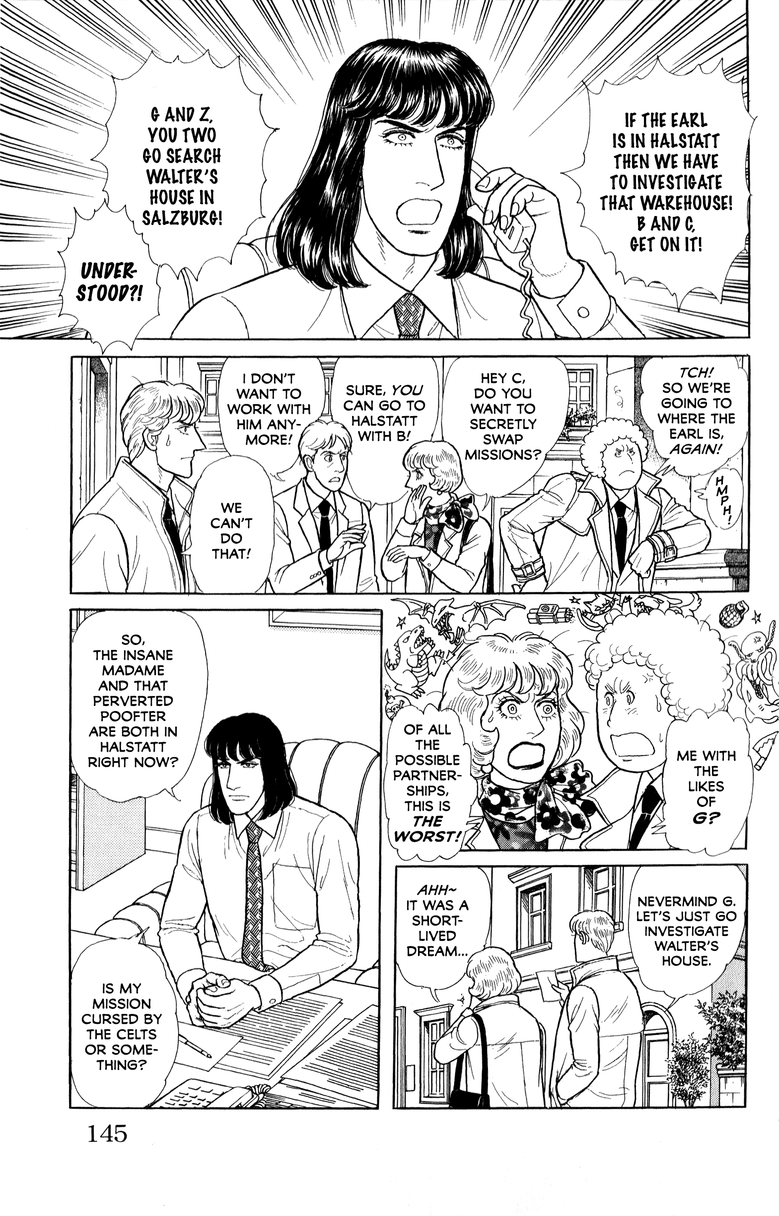 Eroica Yori Ai wo Komete Chapter 21.2 page 12 - 