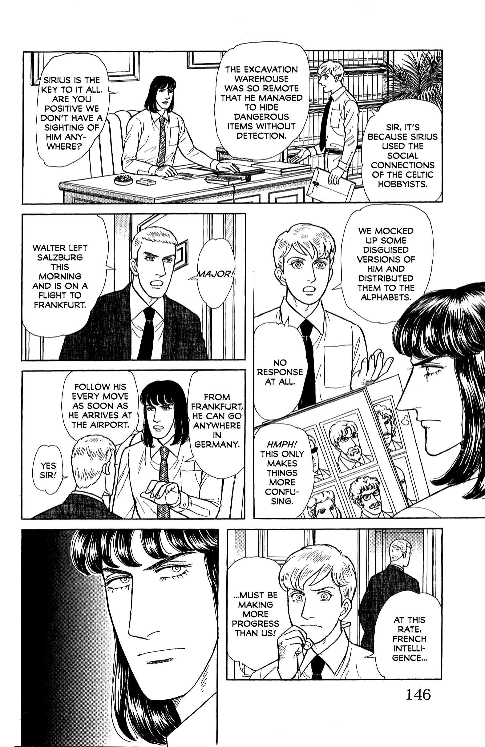 Eroica Yori Ai wo Komete Chapter 21.2 page 13 - 