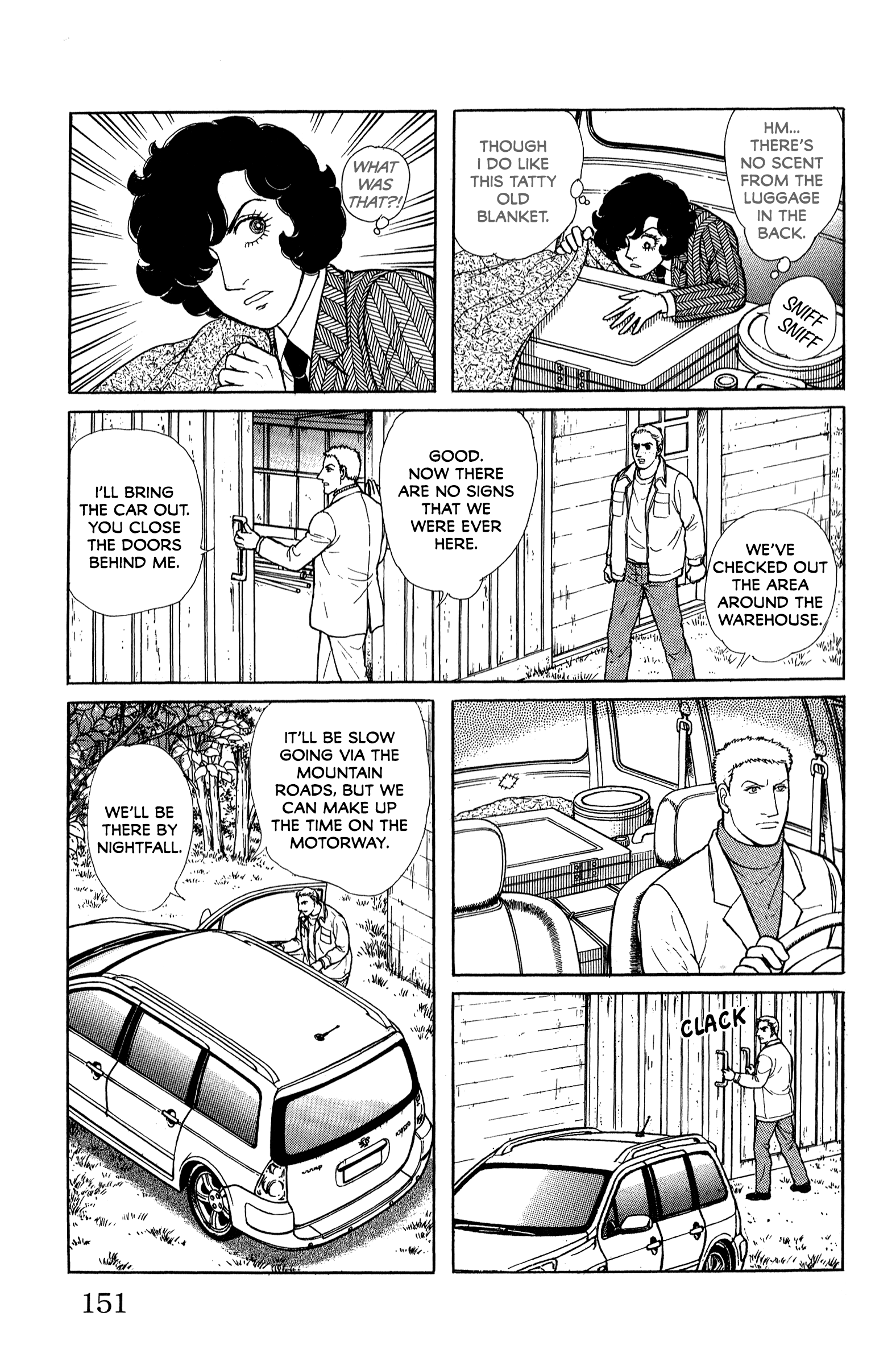 Eroica Yori Ai wo Komete Chapter 21.2 page 18 - 