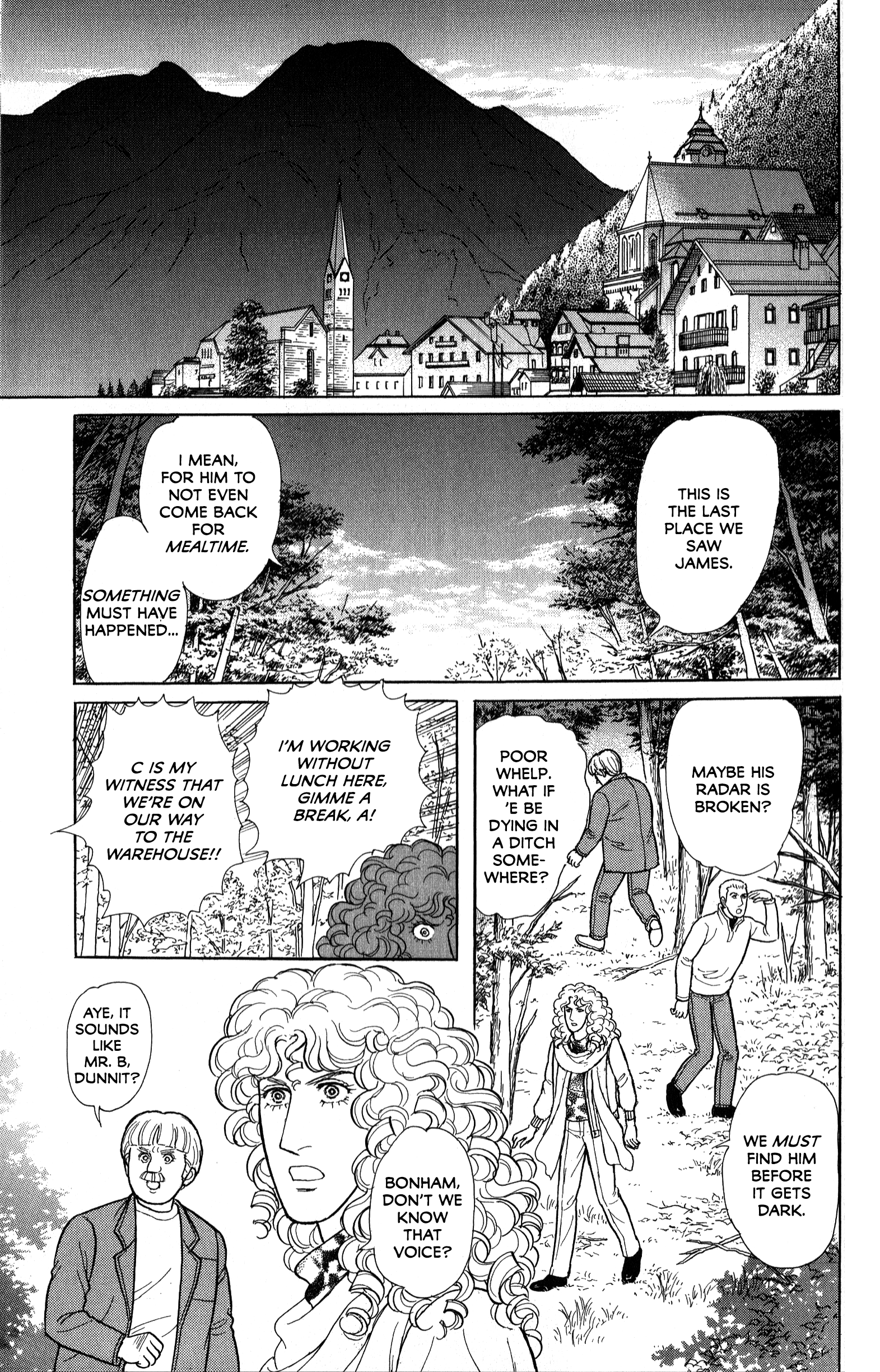 Eroica Yori Ai wo Komete Chapter 21.2 page 20 - 
