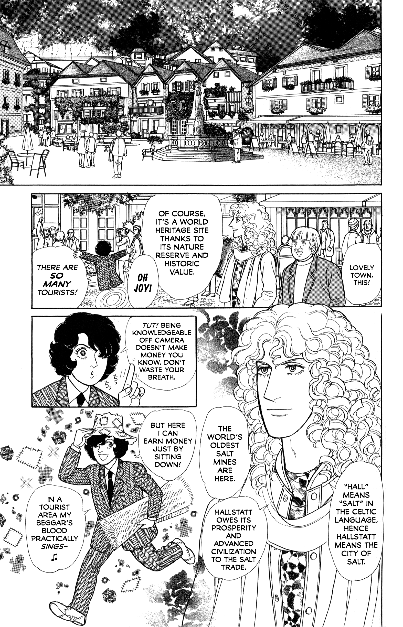 Eroica Yori Ai wo Komete Chapter 21.2 page 4 - 