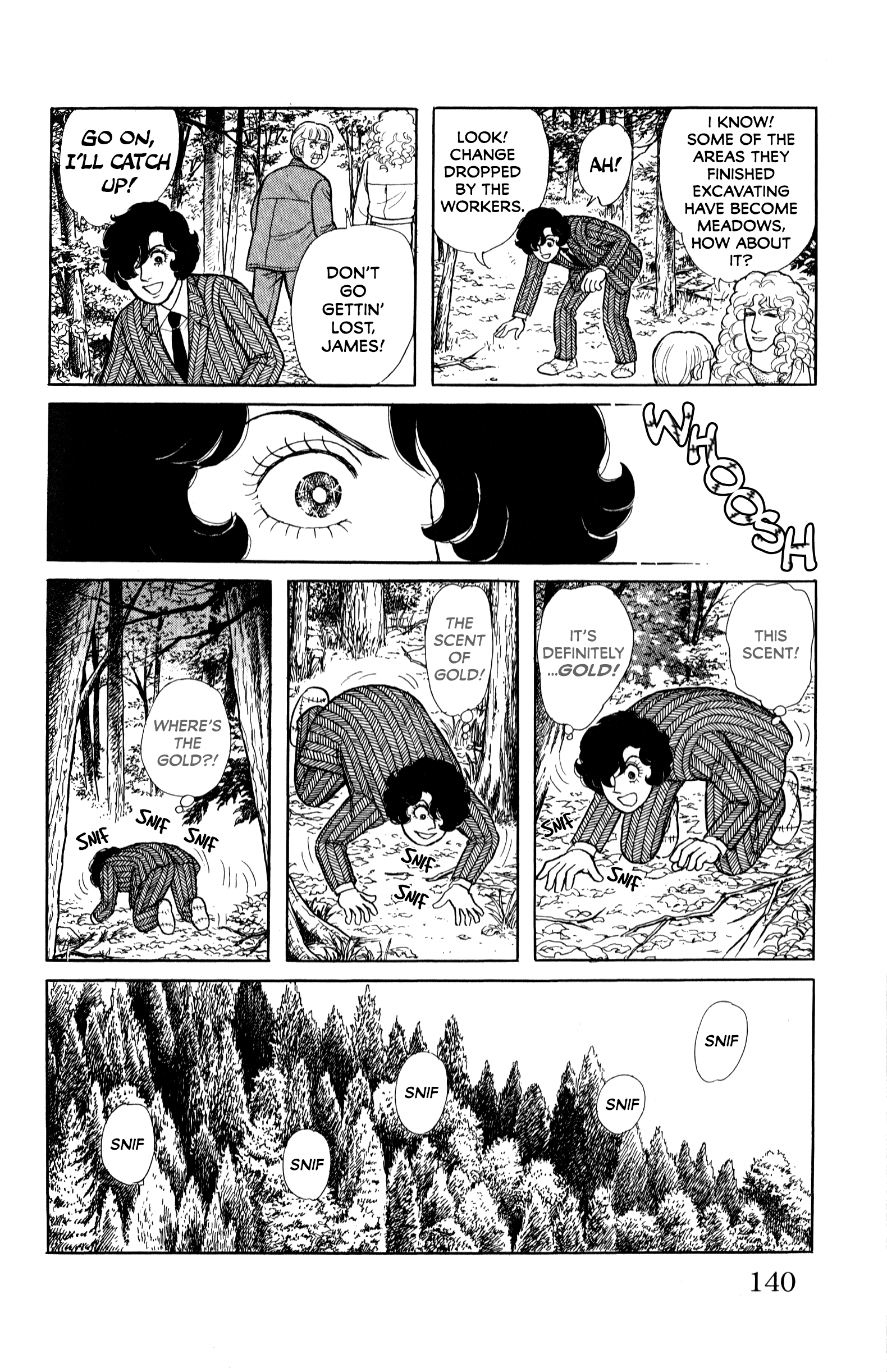 Eroica Yori Ai wo Komete Chapter 21.2 page 7 - 
