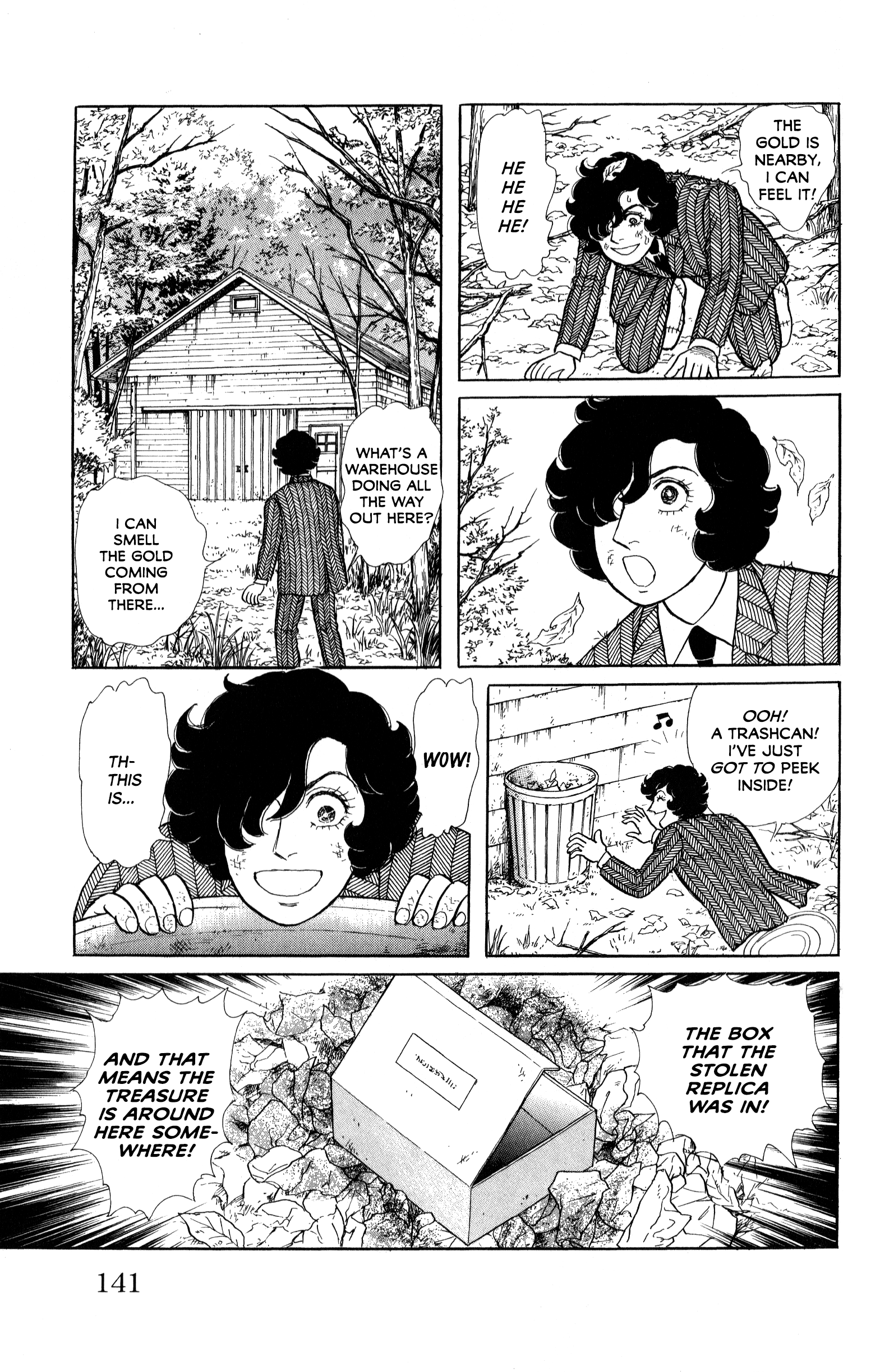 Eroica Yori Ai wo Komete Chapter 21.2 page 8 - 