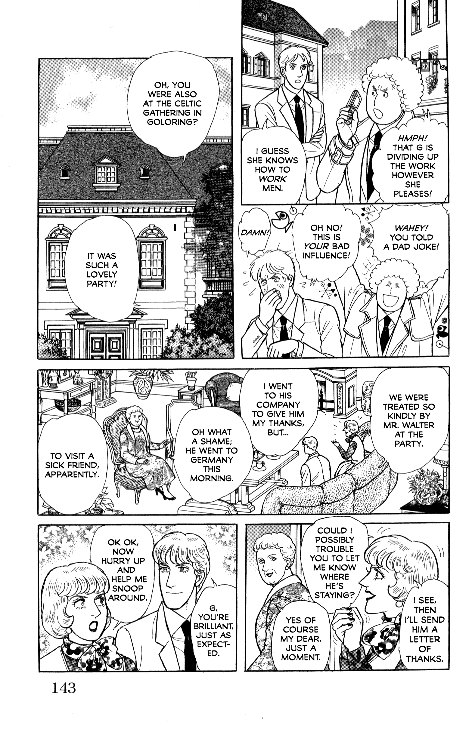 Eroica Yori Ai wo Komete Chapter 21.2 page 10 - 