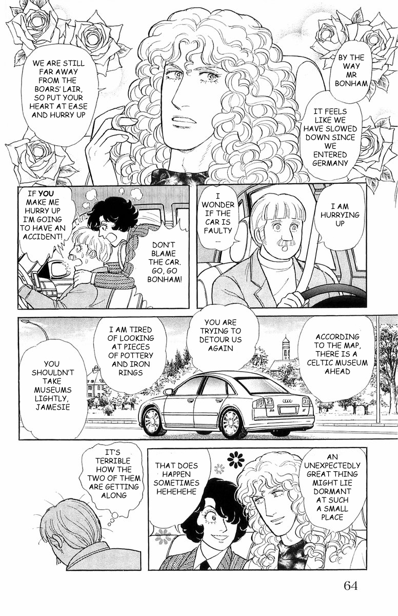 Eroica Yori Ai wo Komete Chapter 21.3 page 20 - 